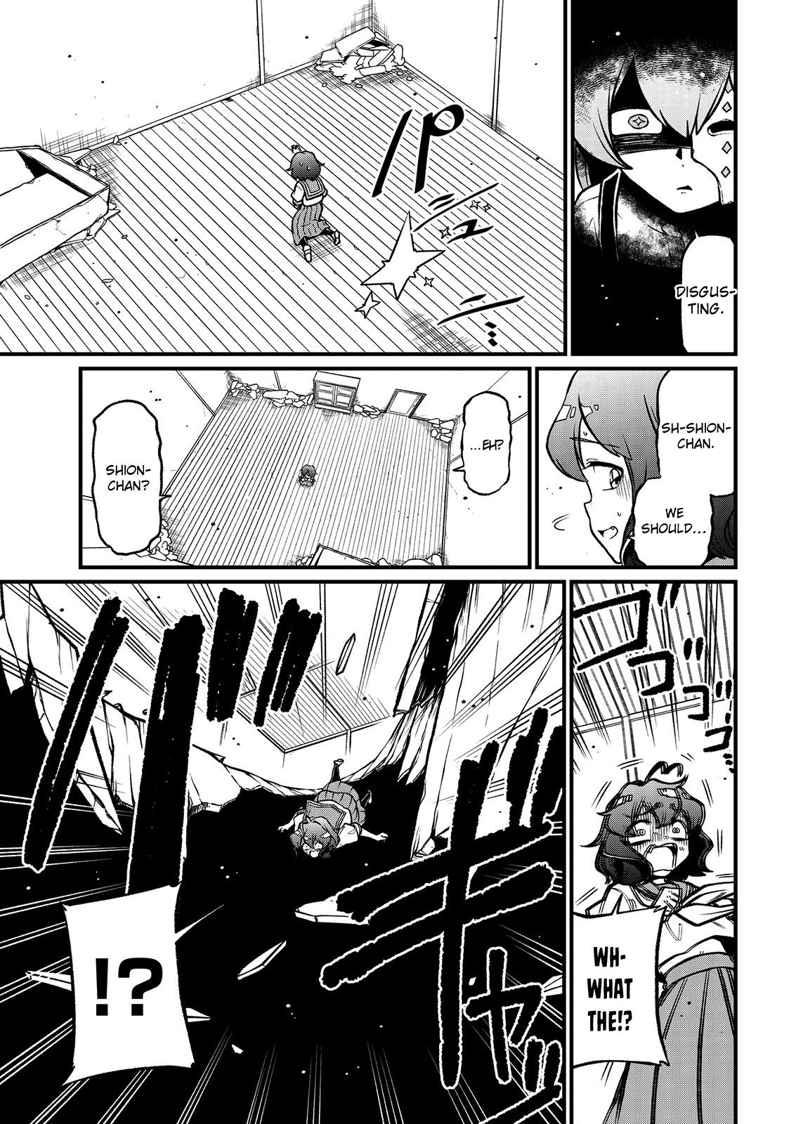 Mahou Shoujo ni Akogarete Chap 41 - Next Chap 42