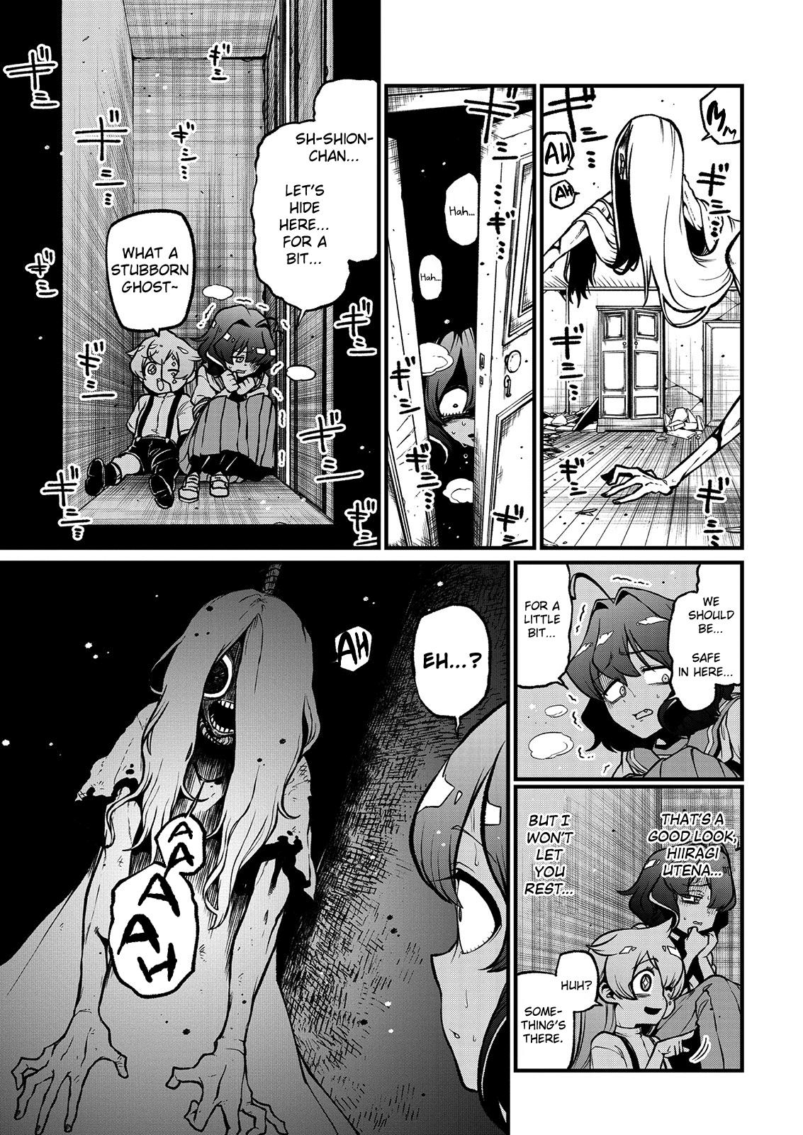 Mahou Shoujo ni Akogarete Chap 41 - Next Chap 42