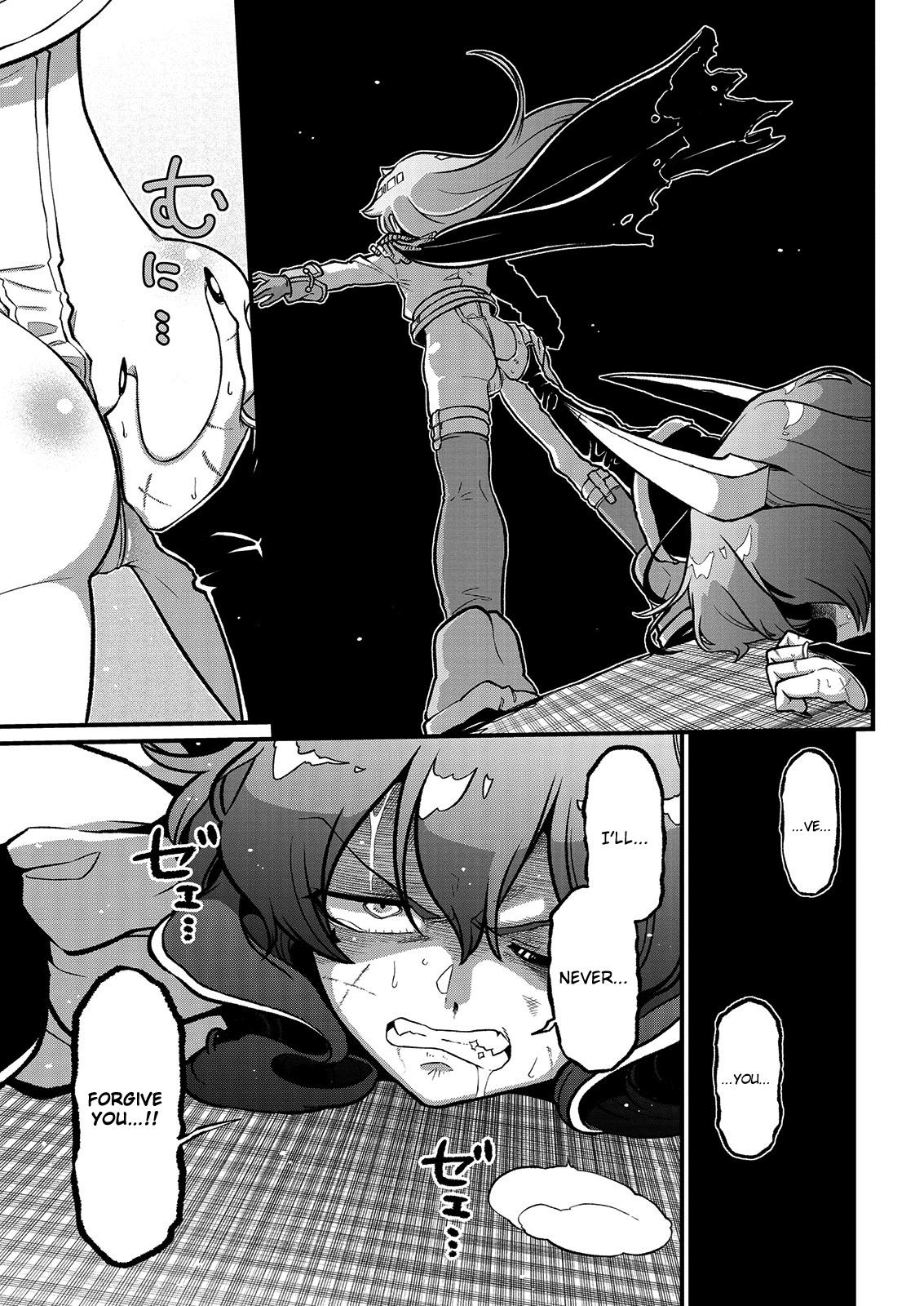 Mahou Shoujo ni Akogarete Chap 41 - Next Chap 42