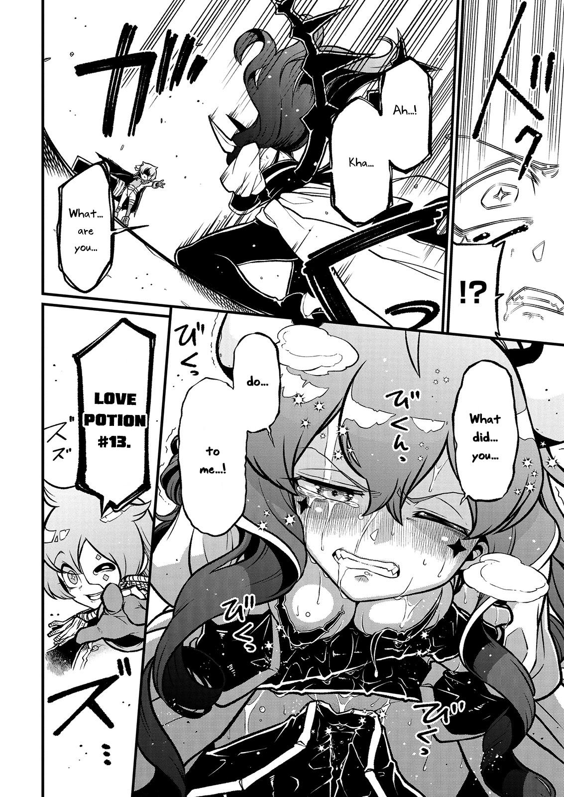 Mahou Shoujo ni Akogarete Chap 41 - Next Chap 42