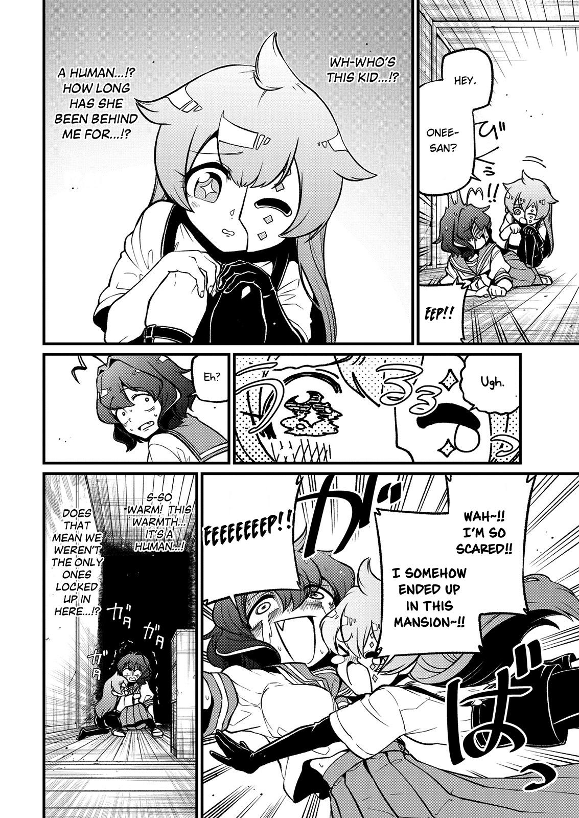 Mahou Shoujo ni Akogarete Chap 41 - Next Chap 42