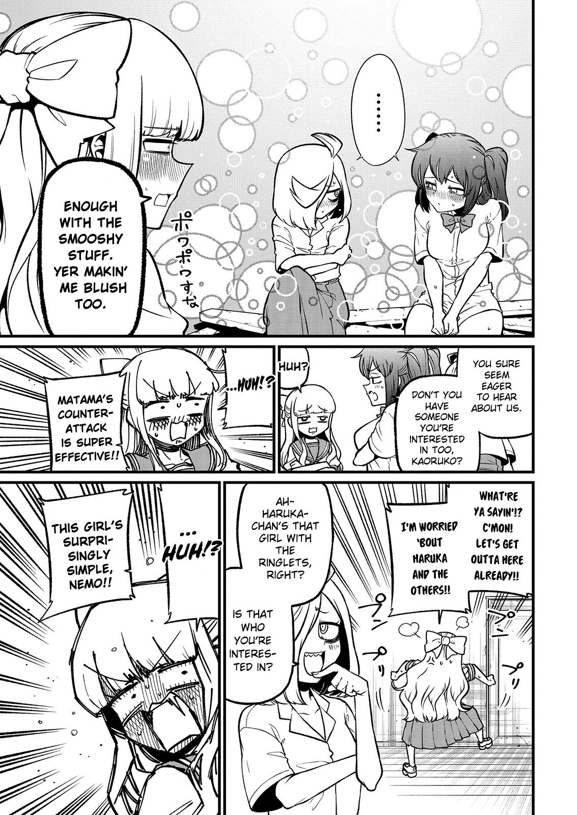 Mahou Shoujo ni Akogarete Chap 41 - Next Chap 42