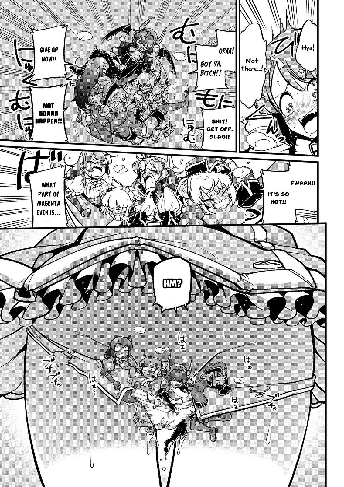 Mahou Shoujo ni Akogarete Chap 42 - Next Chap 43