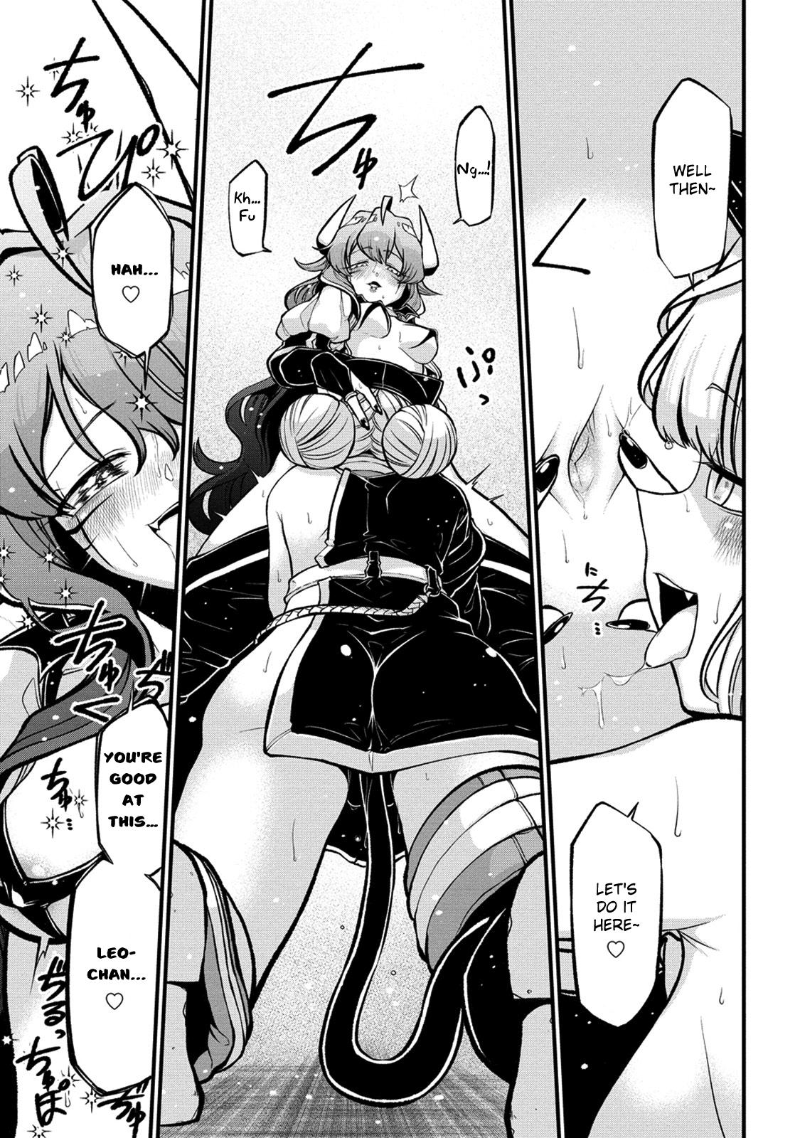 Mahou Shoujo ni Akogarete Chap 43 - Next Chap 44