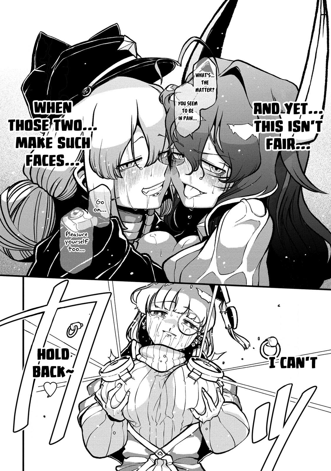 Mahou Shoujo ni Akogarete Chap 43 - Next Chap 44