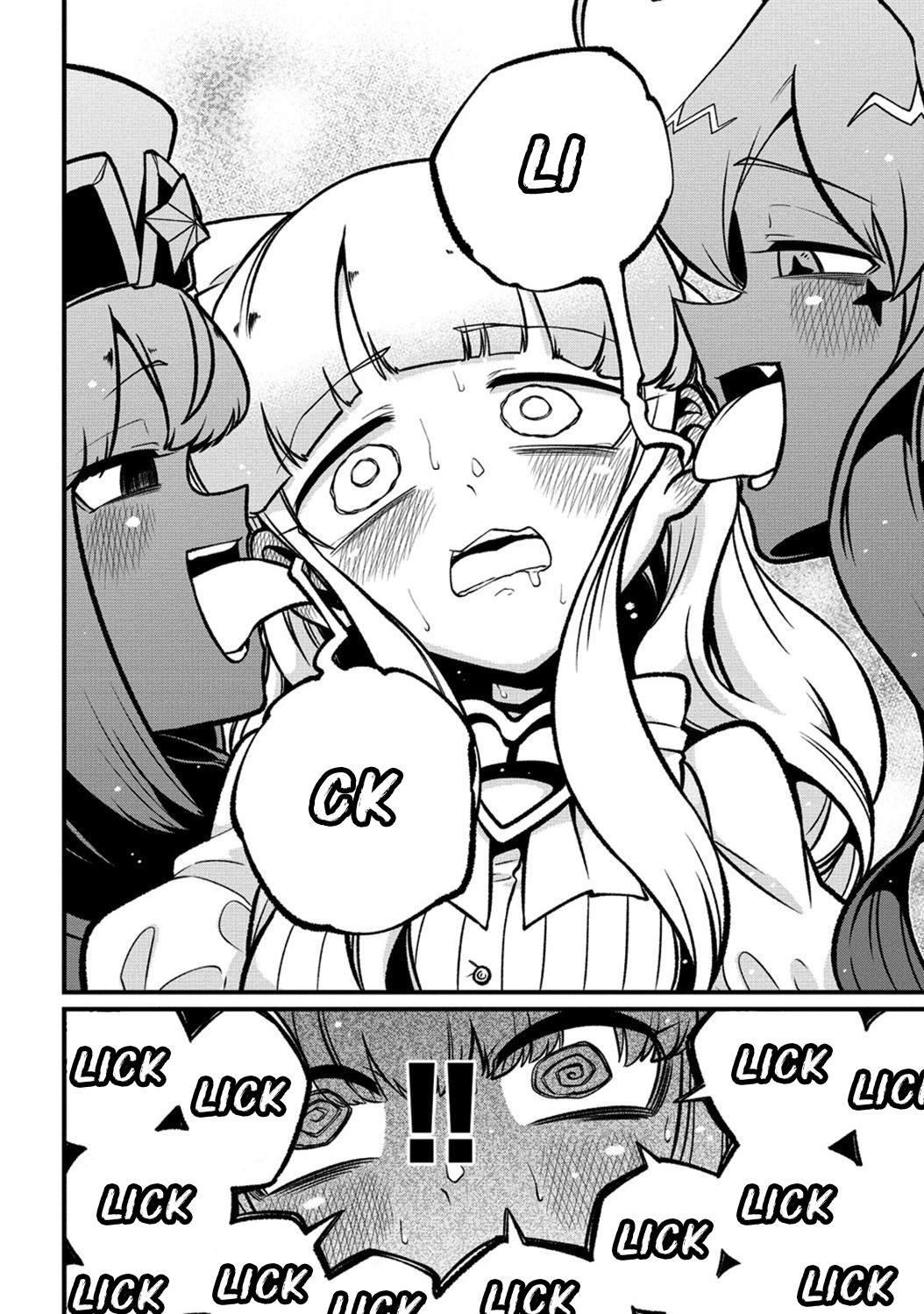 Mahou Shoujo ni Akogarete Chap 57 - Next Chap 58