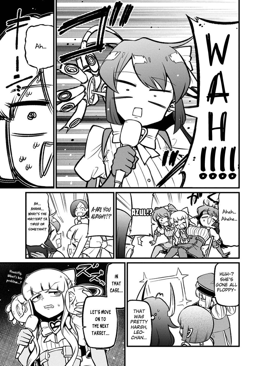 Mahou Shoujo ni Akogarete Chap 57 - Next Chap 58