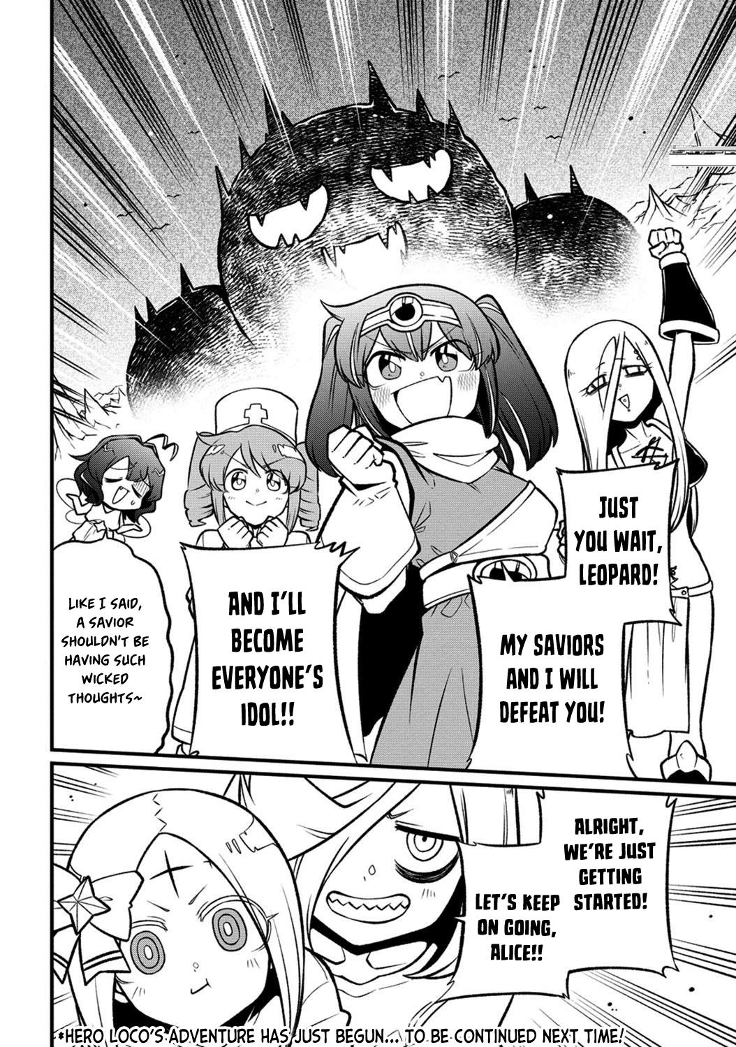 Mahou Shoujo ni Akogarete Chap 54 - Next Chap 55