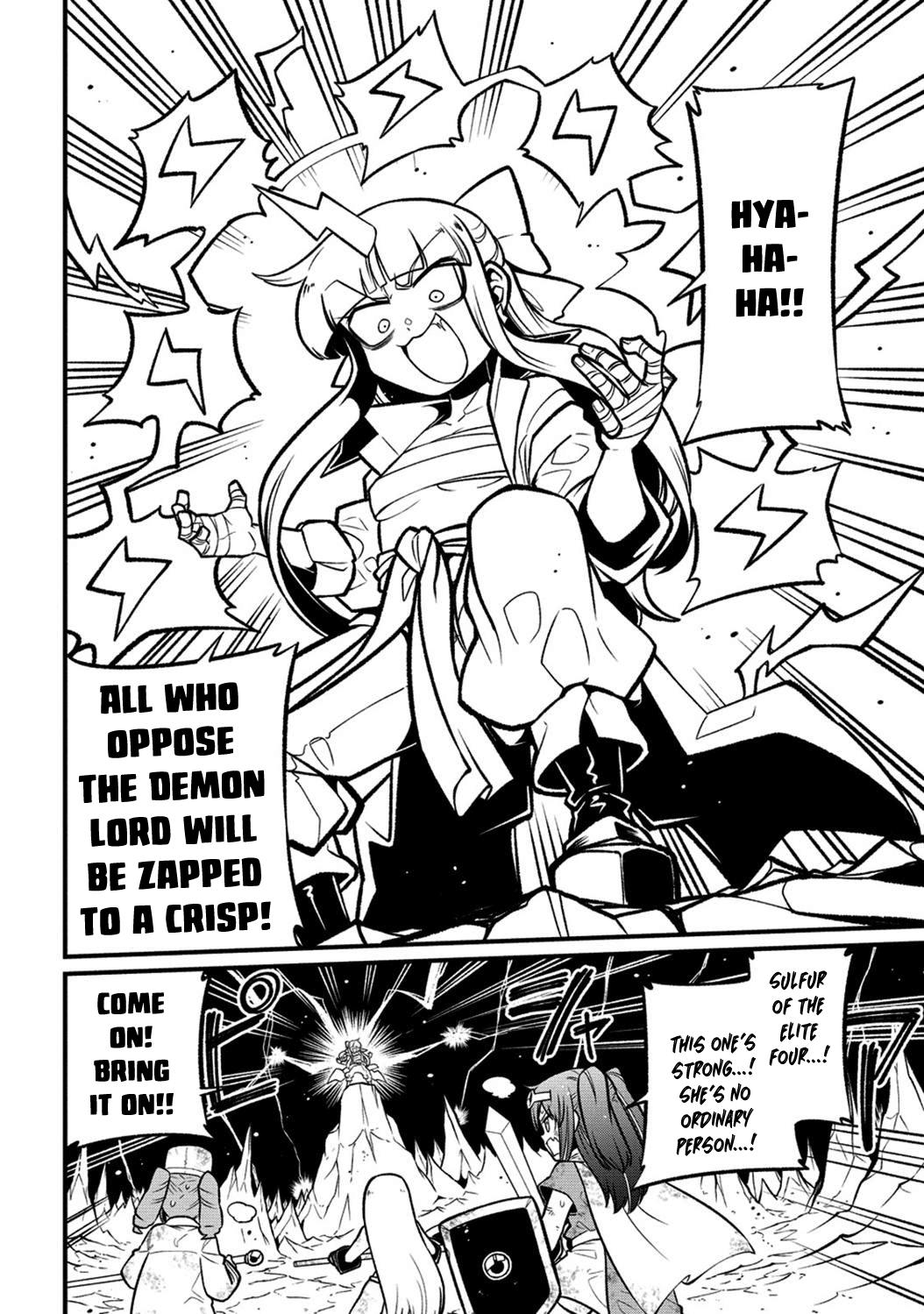 Mahou Shoujo ni Akogarete Chap 54 - Next Chap 55