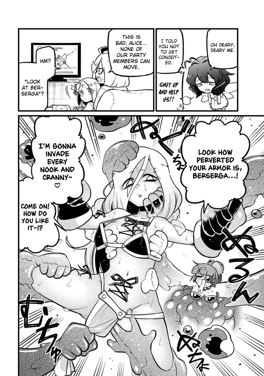 Mahou Shoujo ni Akogarete Chap 54 - Next Chap 55