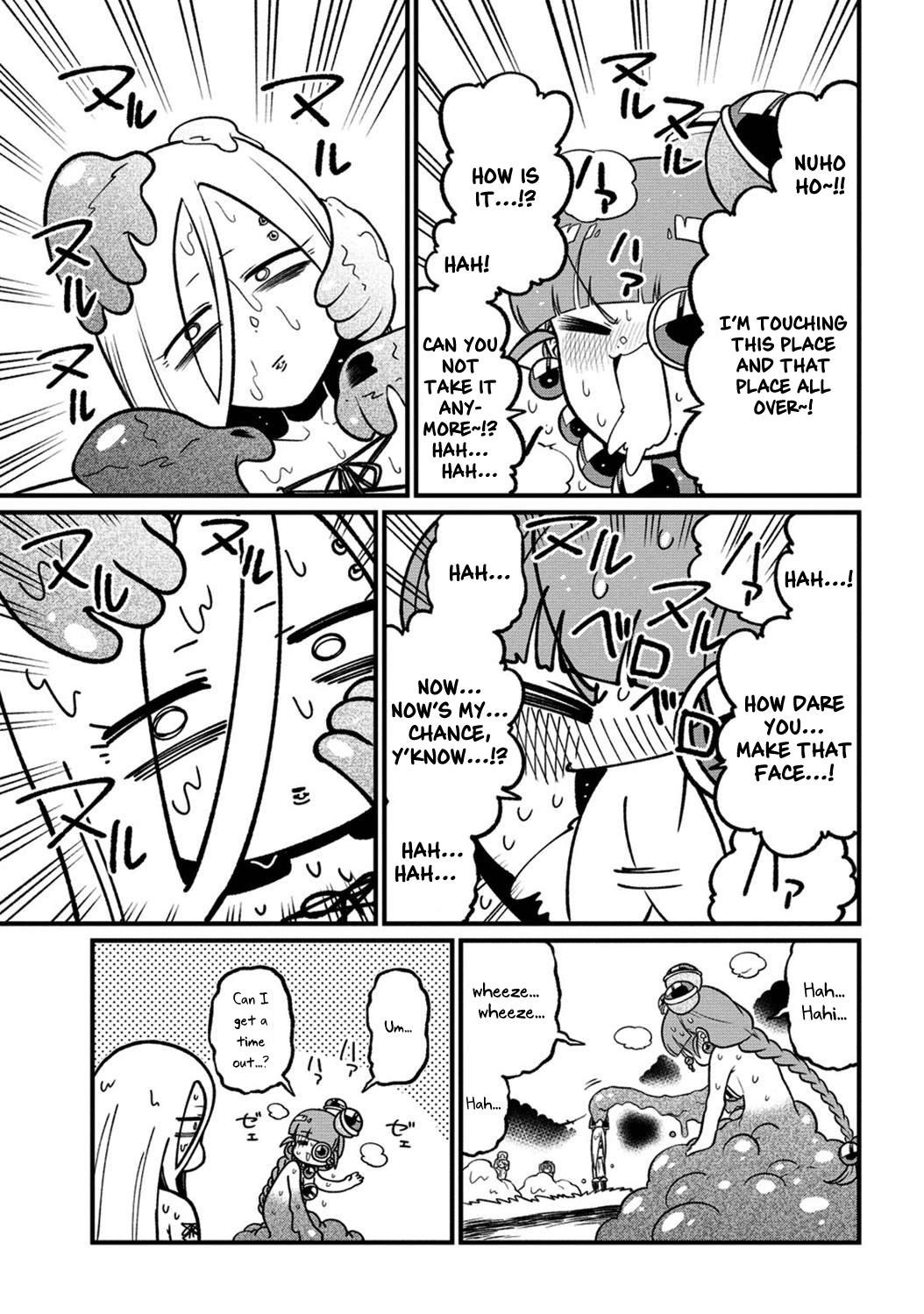Mahou Shoujo ni Akogarete Chap 54 - Next Chap 55