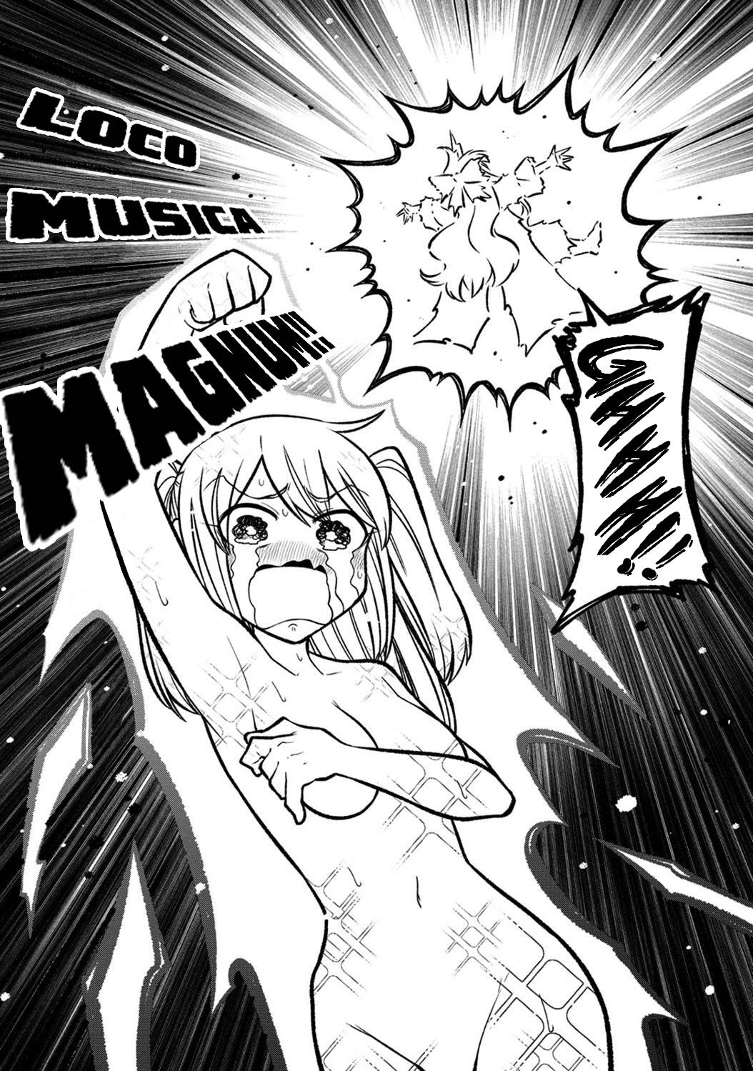 Mahou Shoujo ni Akogarete Chap 54 - Next Chap 55