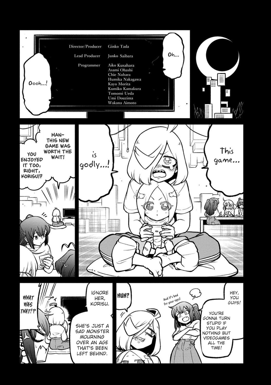 Mahou Shoujo ni Akogarete Chap 54 - Next Chap 55