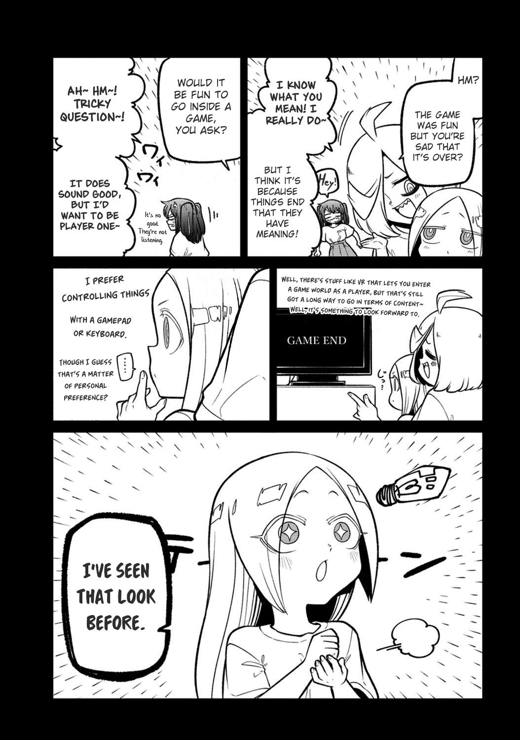 Mahou Shoujo ni Akogarete Chap 54 - Next Chap 55