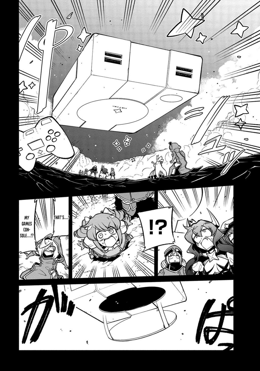 Mahou Shoujo ni Akogarete Chap 54 - Next Chap 55