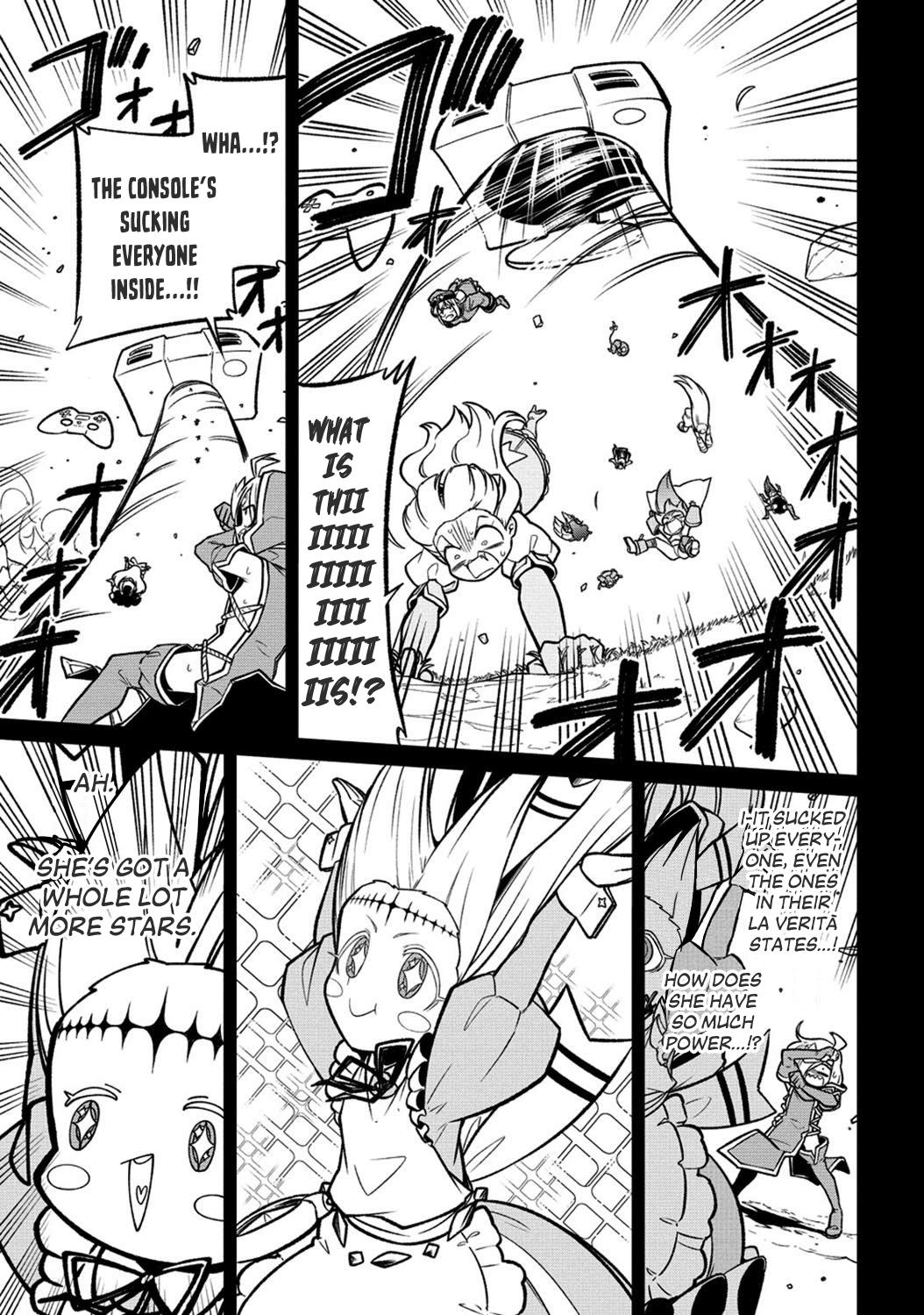 Mahou Shoujo ni Akogarete Chap 54 - Next Chap 55