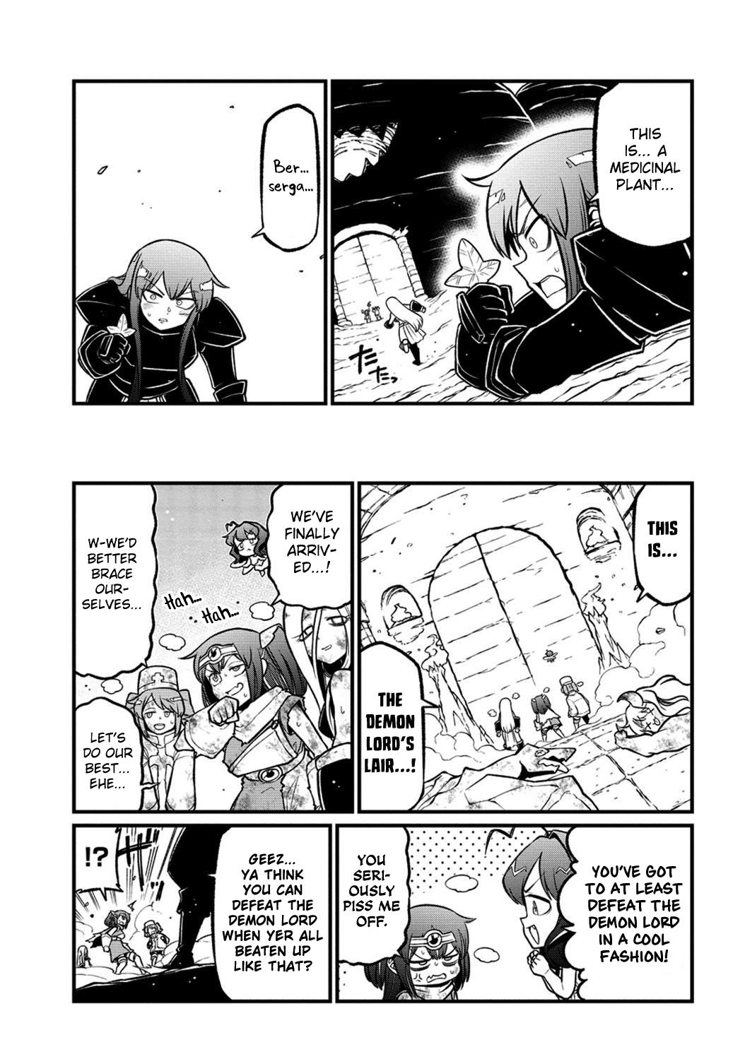 Mahou Shoujo ni Akogarete Chap 55 - Next Chap 56