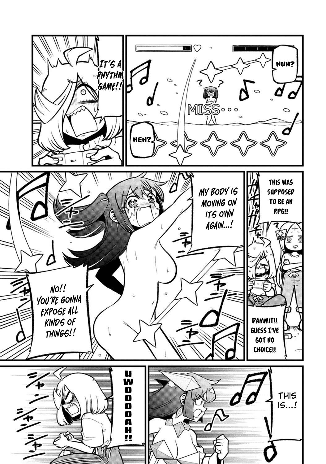 Mahou Shoujo ni Akogarete Chap 55 - Next Chap 56