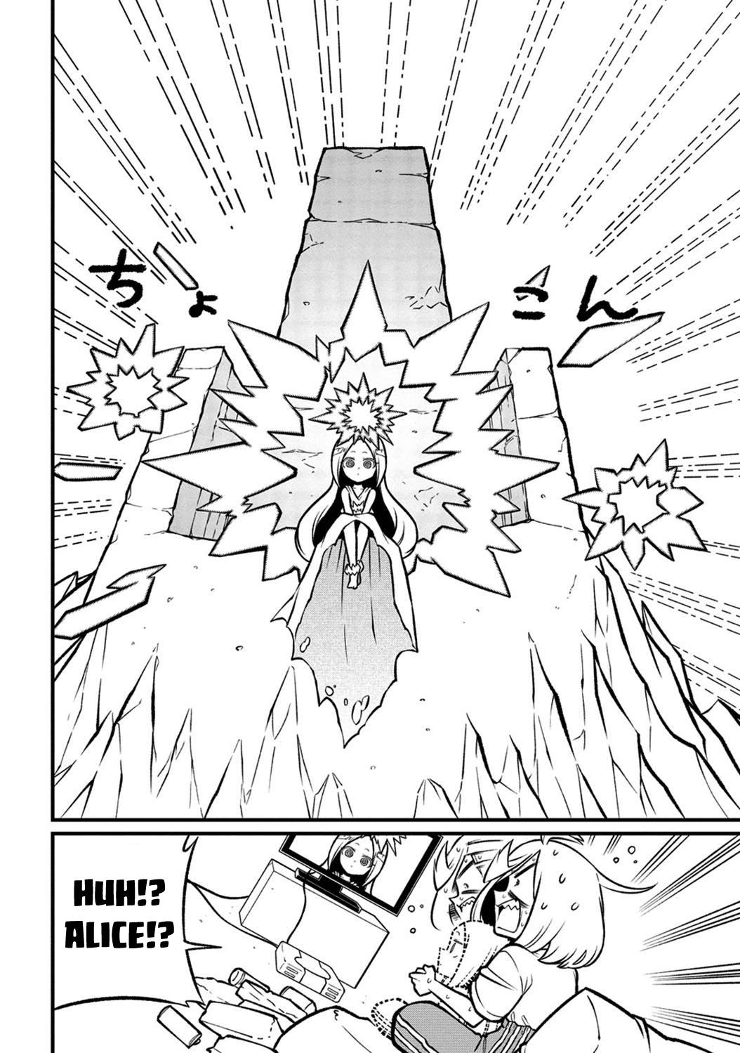 Mahou Shoujo ni Akogarete Chap 55 - Next Chap 56