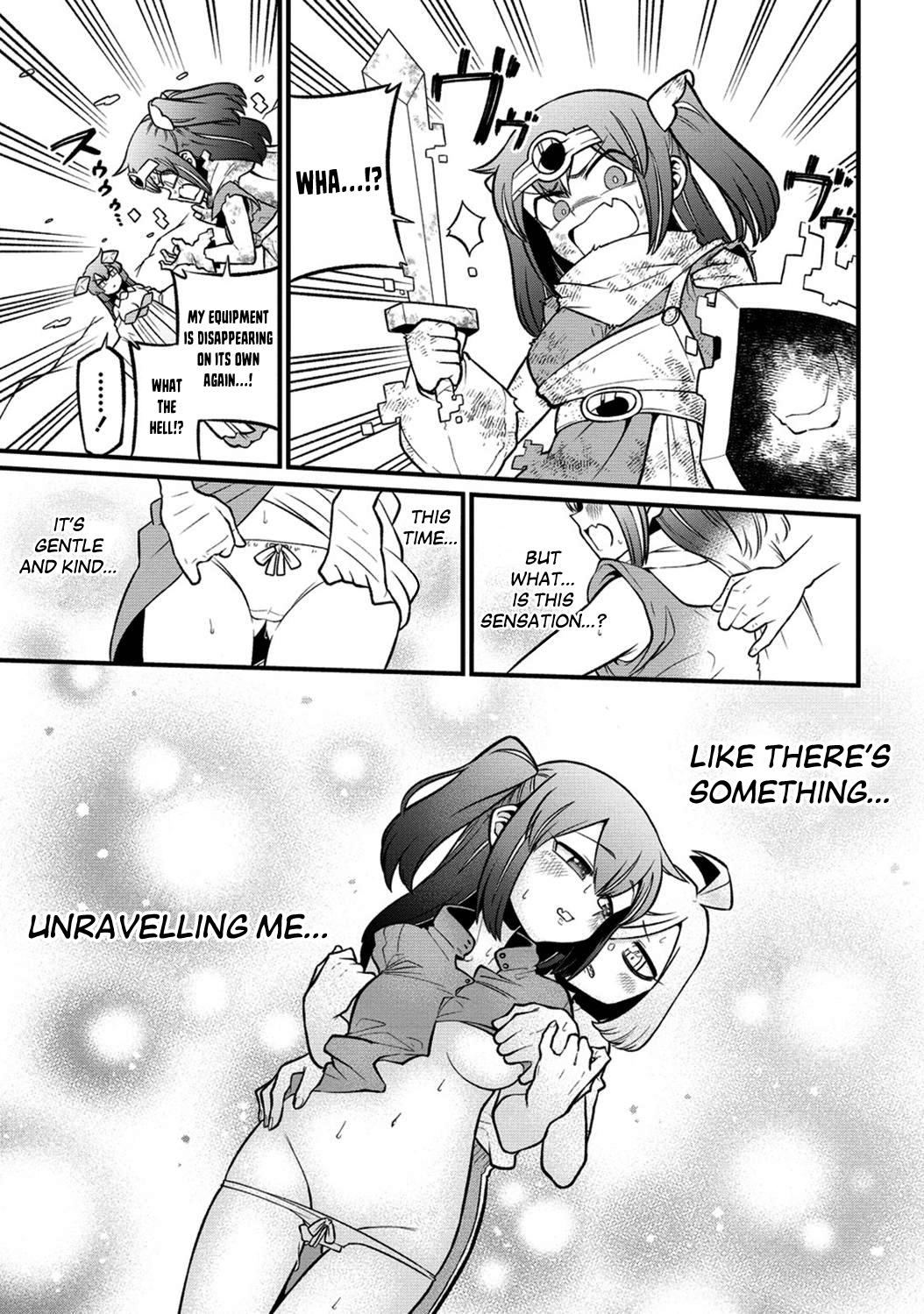 Mahou Shoujo ni Akogarete Chap 55 - Next Chap 56