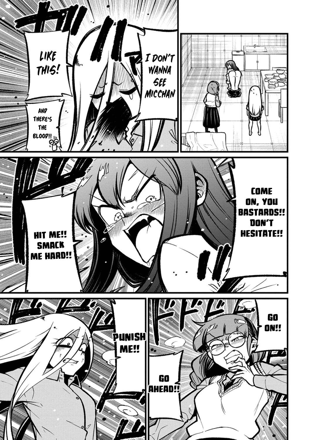 Mahou Shoujo ni Akogarete Chap 56 - Next Chap 57