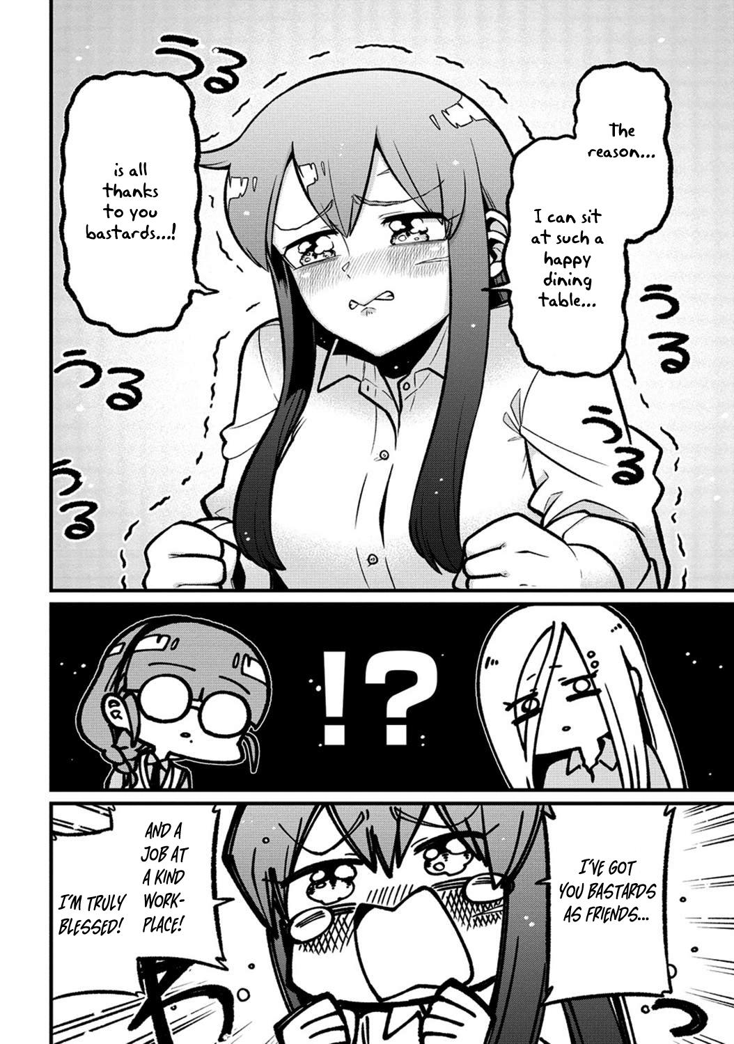 Mahou Shoujo ni Akogarete Chap 56 - Next Chap 57