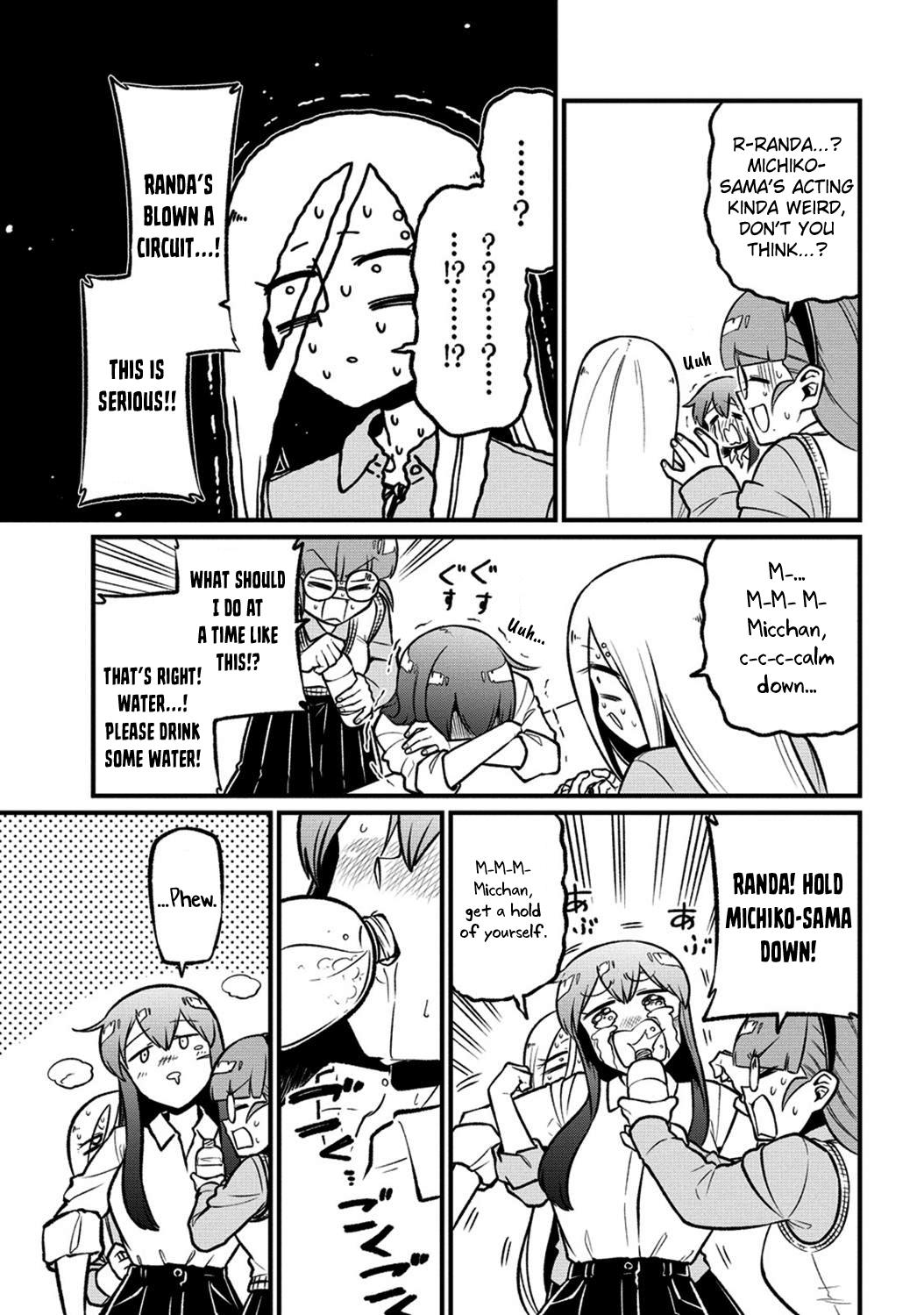 Mahou Shoujo ni Akogarete Chap 56 - Next Chap 57