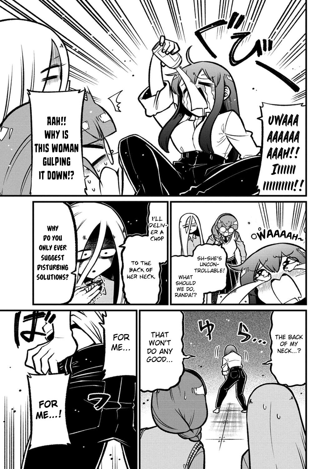 Mahou Shoujo ni Akogarete Chap 56 - Next Chap 57