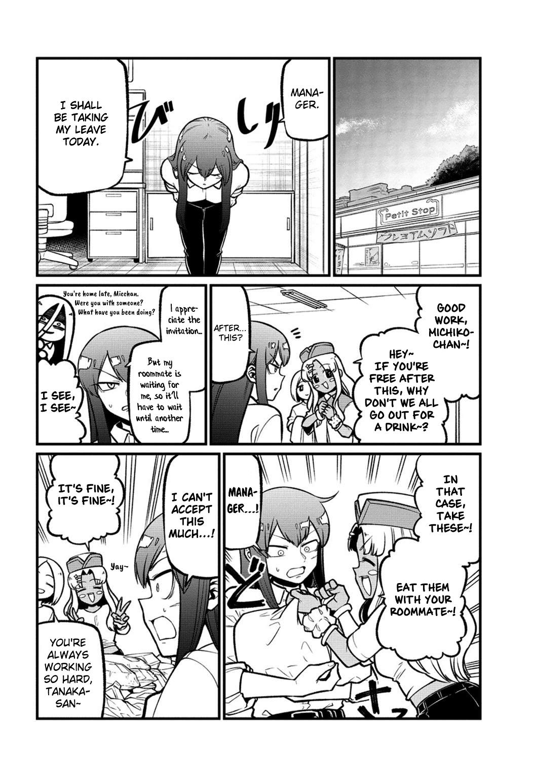 Mahou Shoujo ni Akogarete Chap 56 - Next Chap 57