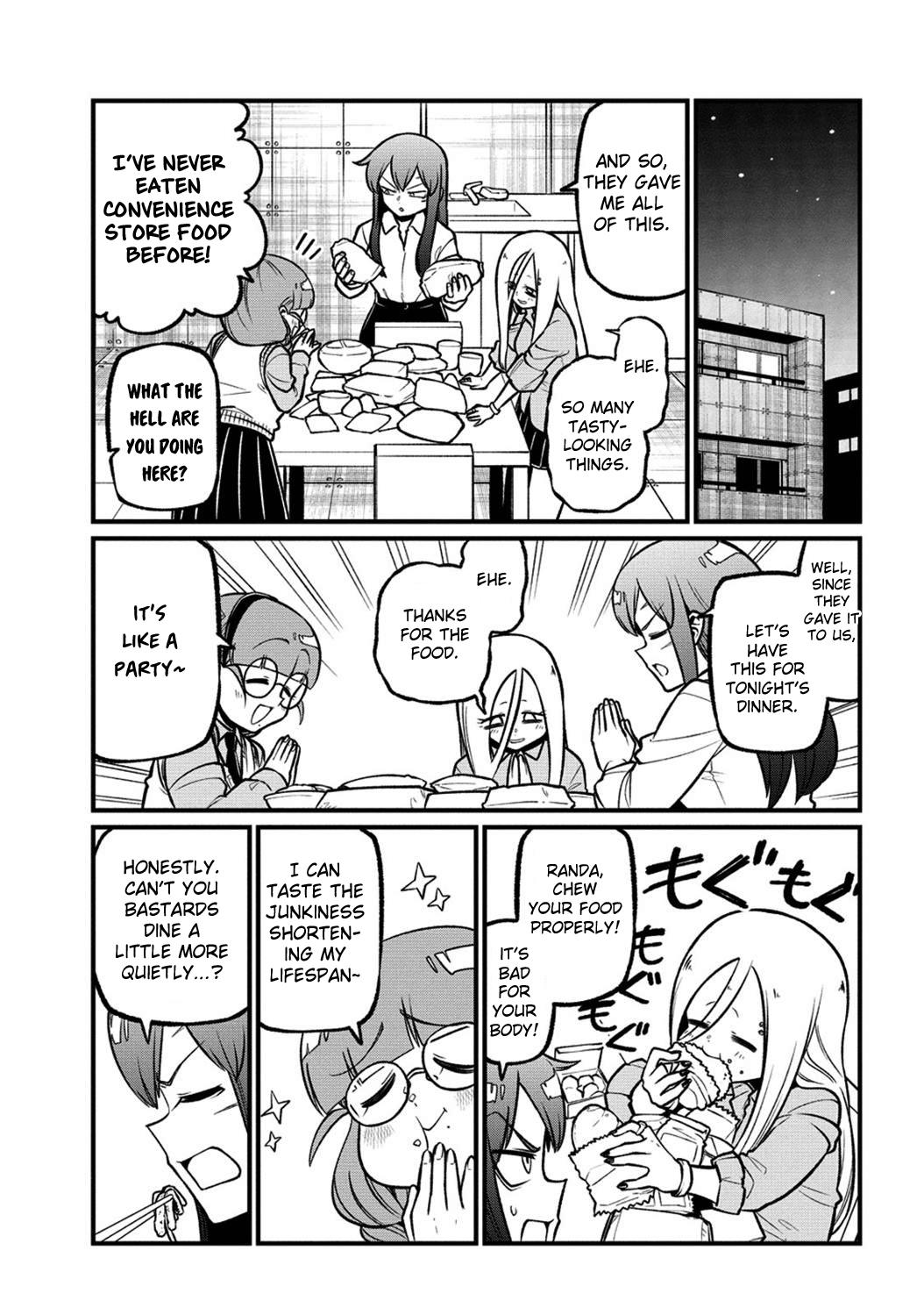 Mahou Shoujo ni Akogarete Chap 56 - Next Chap 57