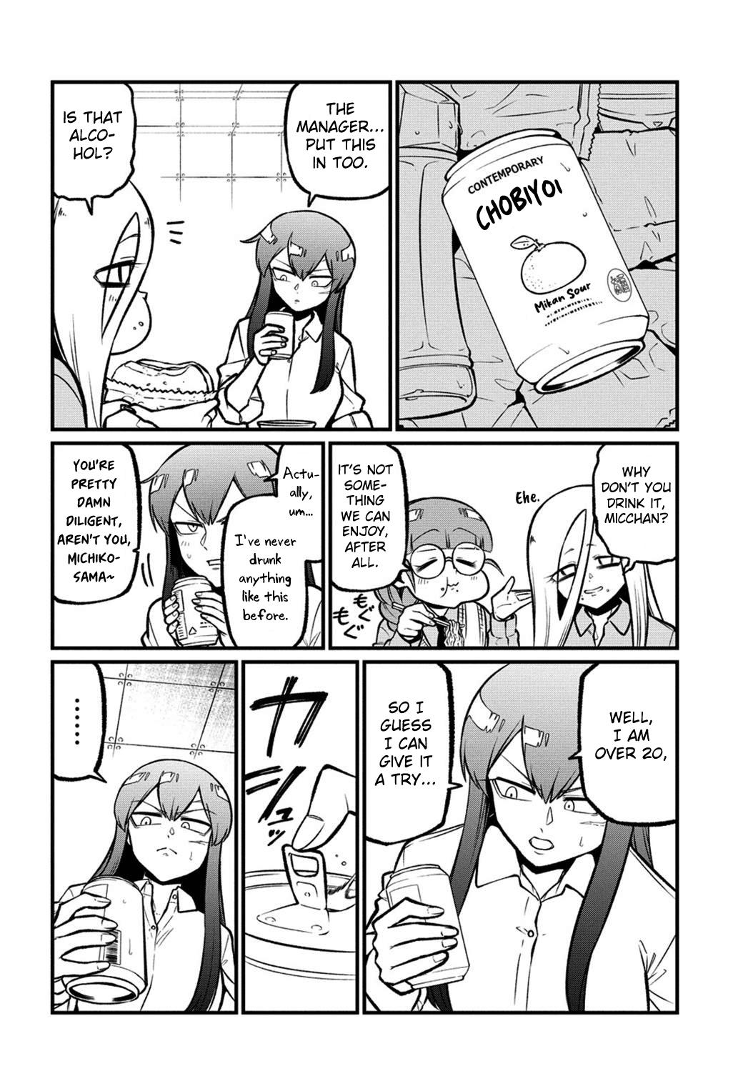 Mahou Shoujo ni Akogarete Chap 56 - Next Chap 57