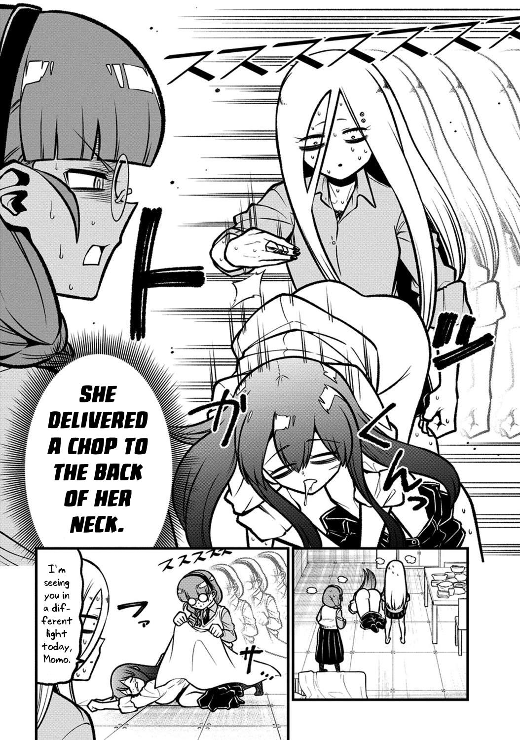 Mahou Shoujo ni Akogarete Chap 56 - Next Chap 57