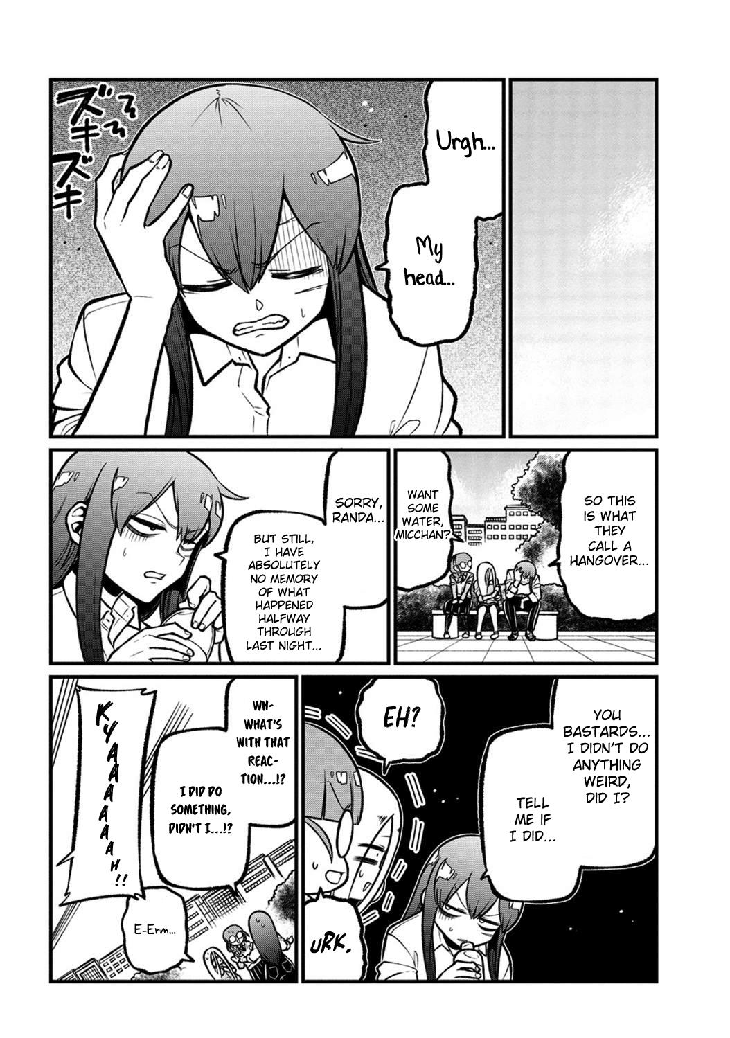 Mahou Shoujo ni Akogarete Chap 56 - Next Chap 57