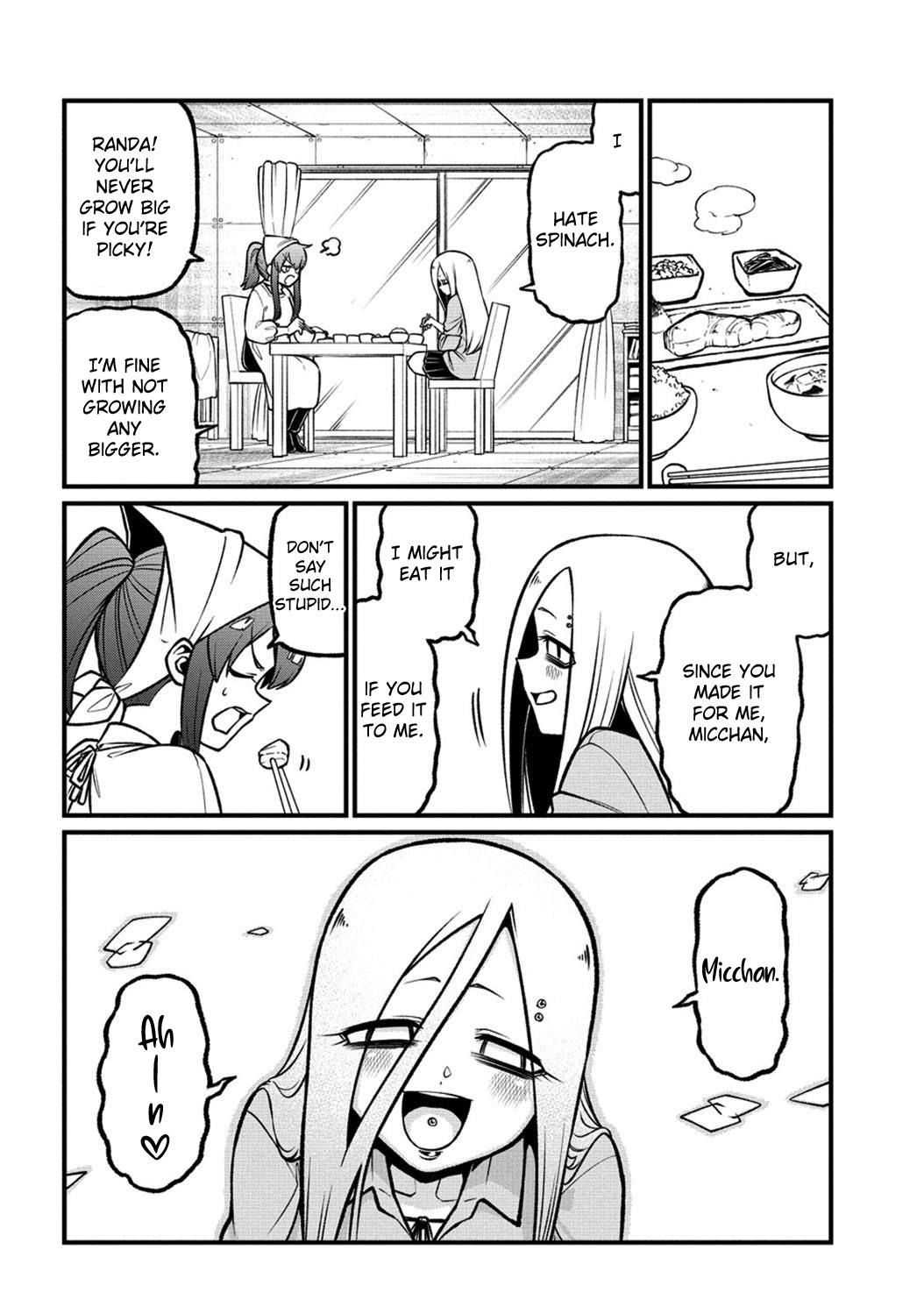 Mahou Shoujo ni Akogarete Chap 56 - Next Chap 57