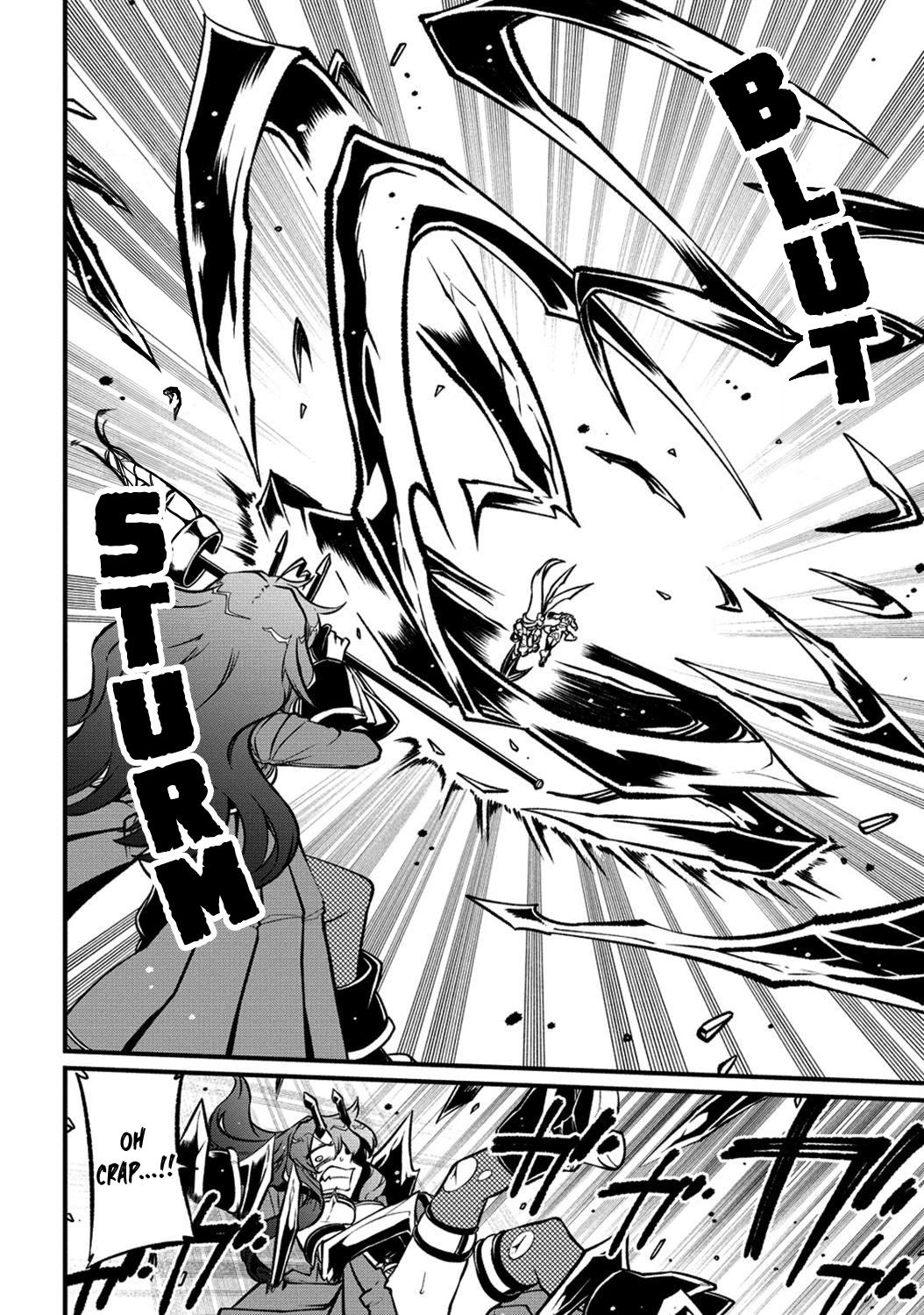 Mahou Shoujo ni Akogarete Chap 58 - Next Chap 59