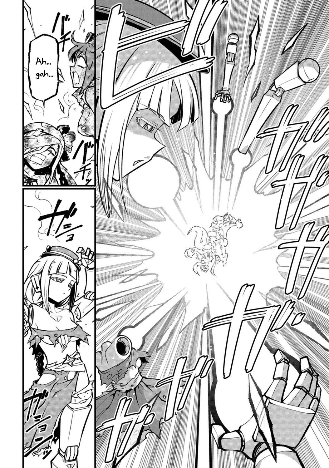 Mahou Shoujo ni Akogarete Chap 58 - Next Chap 59