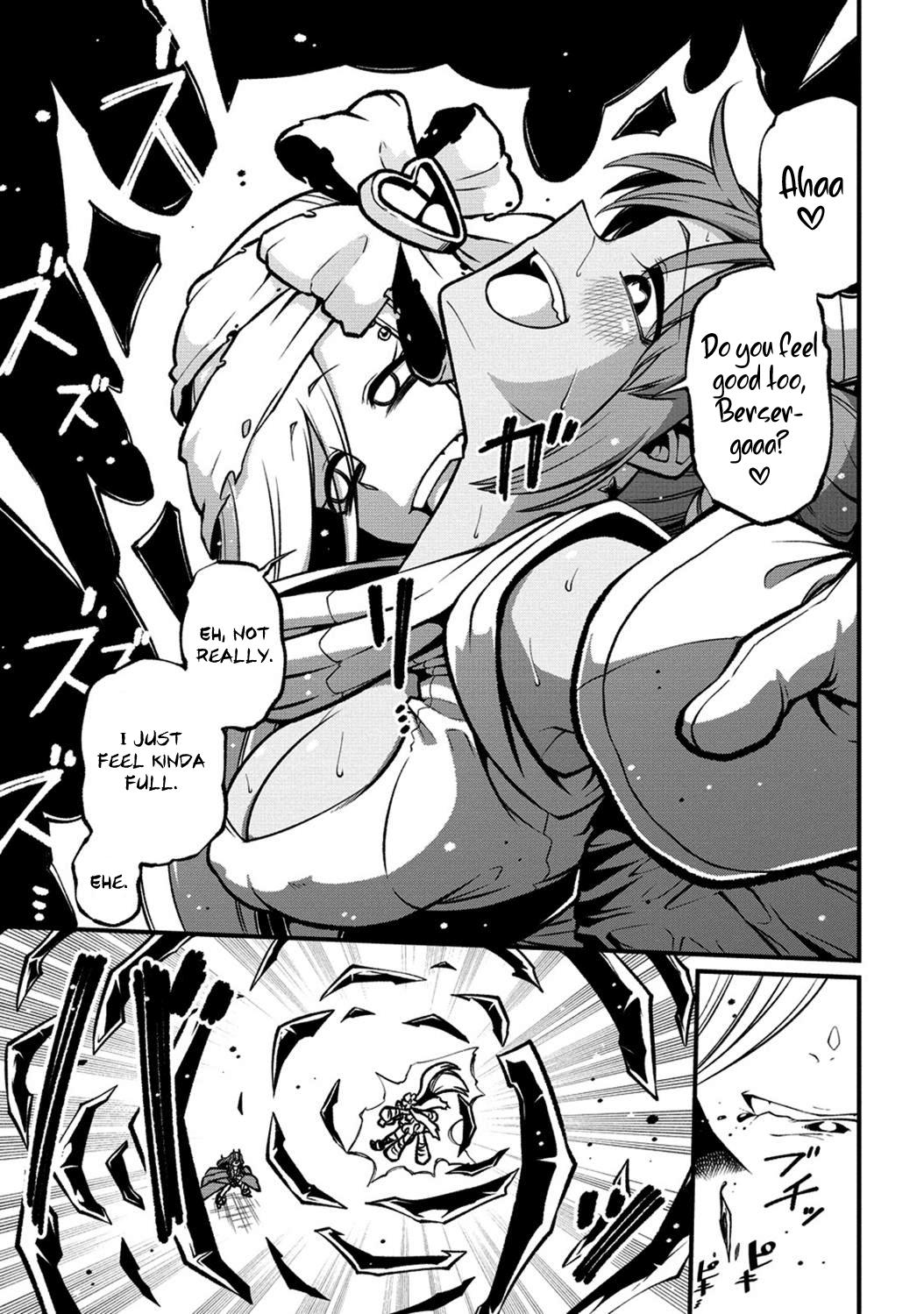 Mahou Shoujo ni Akogarete Chap 58 - Next Chap 59