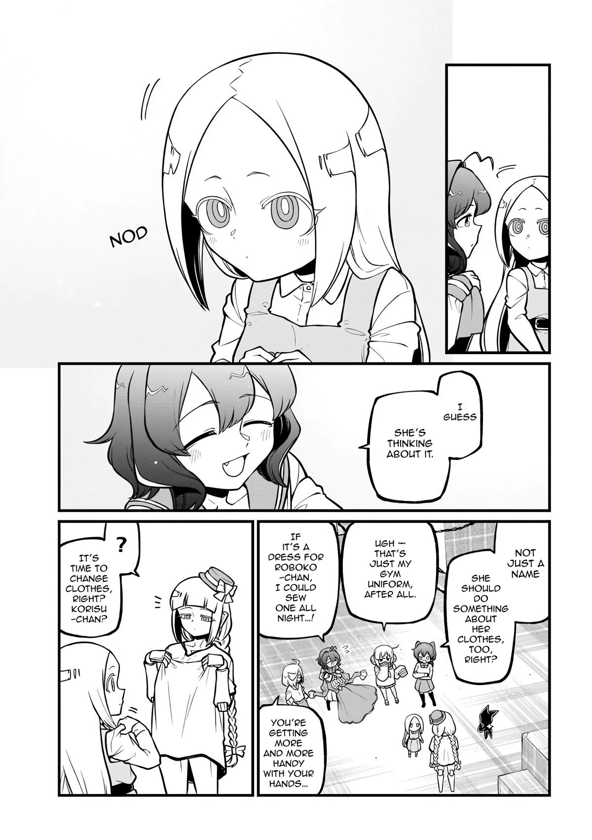 Mahou Shoujo ni Akogarete Chap 59 - Next Chap 60