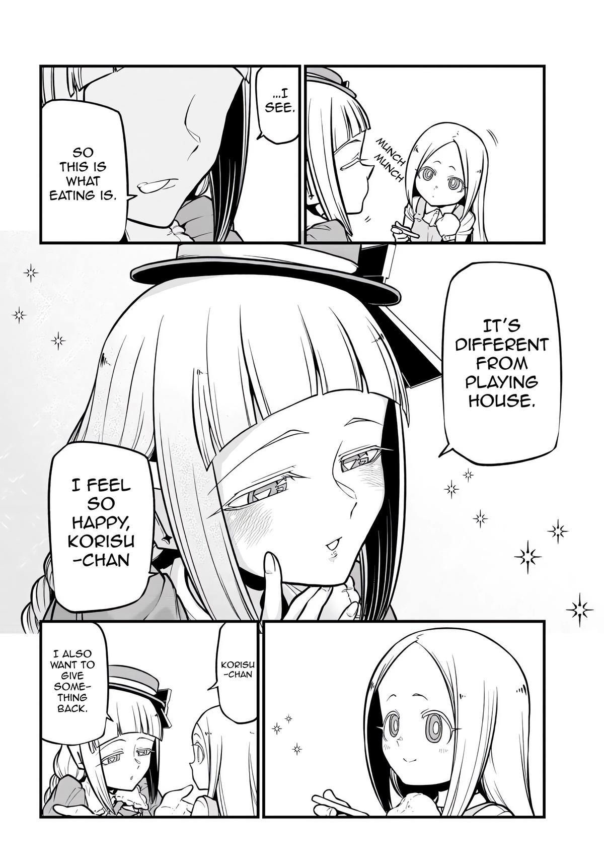 Mahou Shoujo ni Akogarete Chap 59 - Next Chap 60