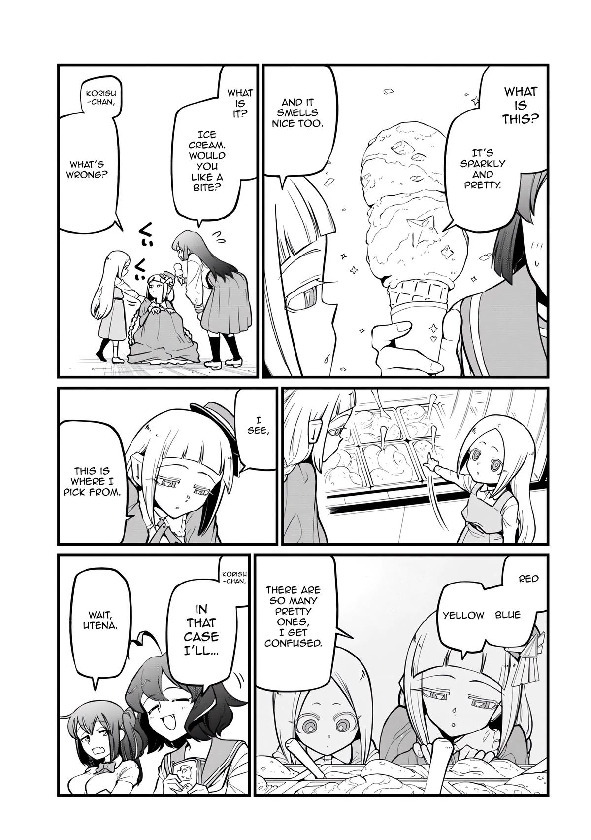 Mahou Shoujo ni Akogarete Chap 59 - Next Chap 60