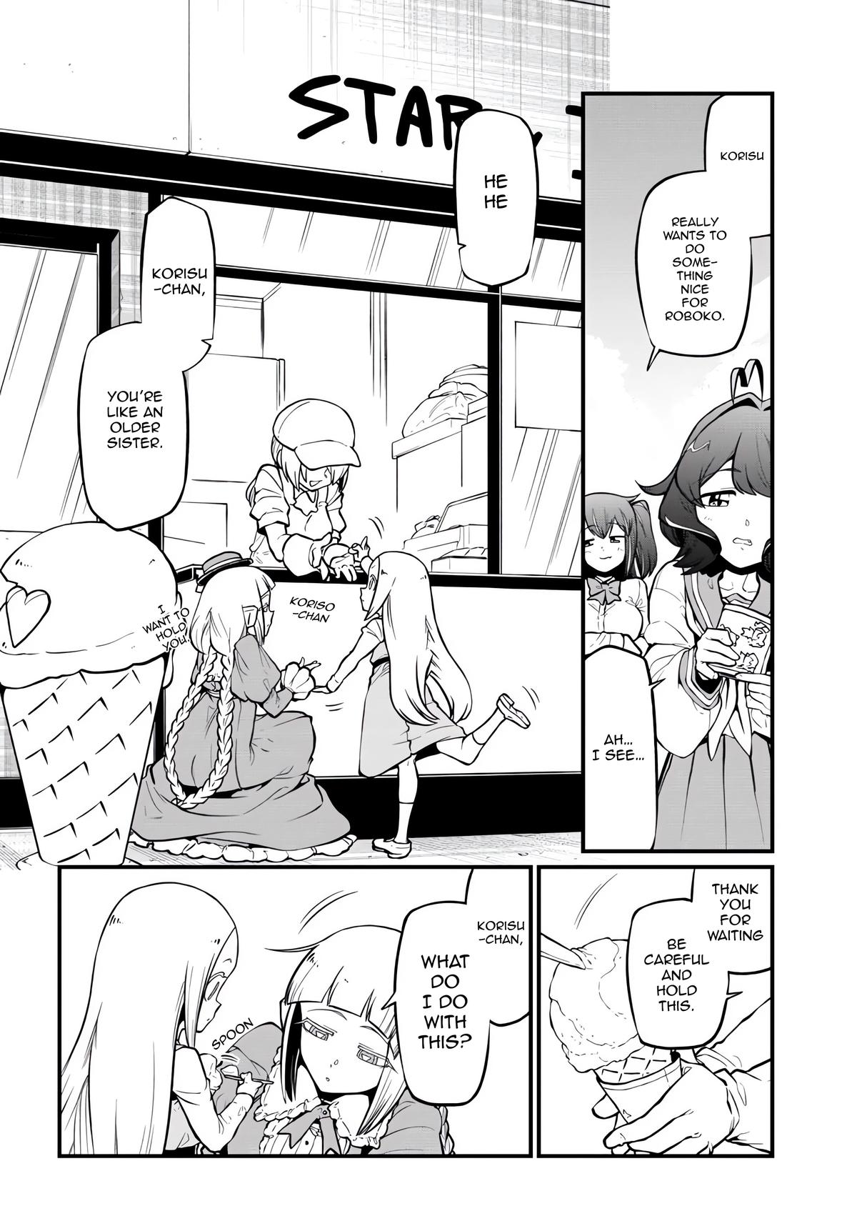 Mahou Shoujo ni Akogarete Chap 59 - Next Chap 60