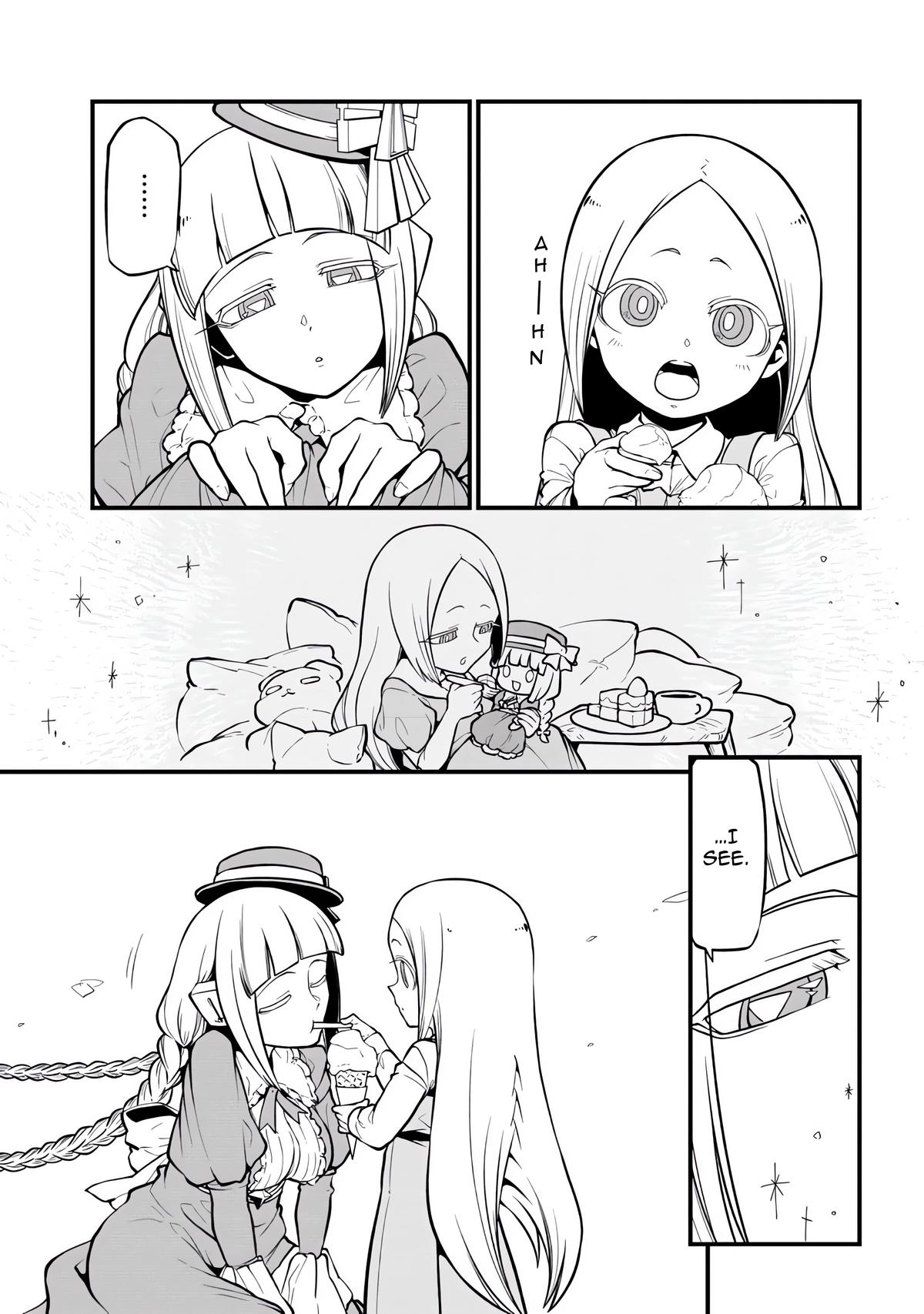 Mahou Shoujo ni Akogarete Chap 59 - Next Chap 60