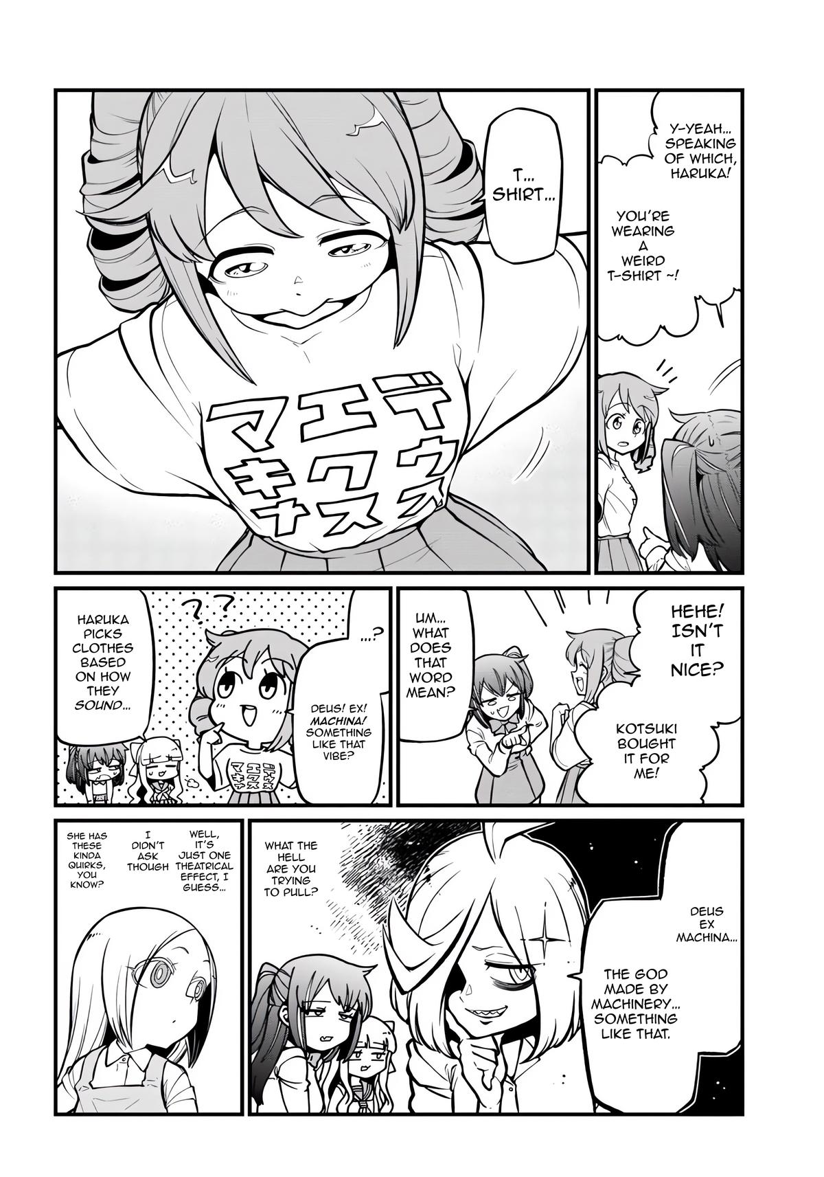 Mahou Shoujo ni Akogarete Chap 59 - Next Chap 60