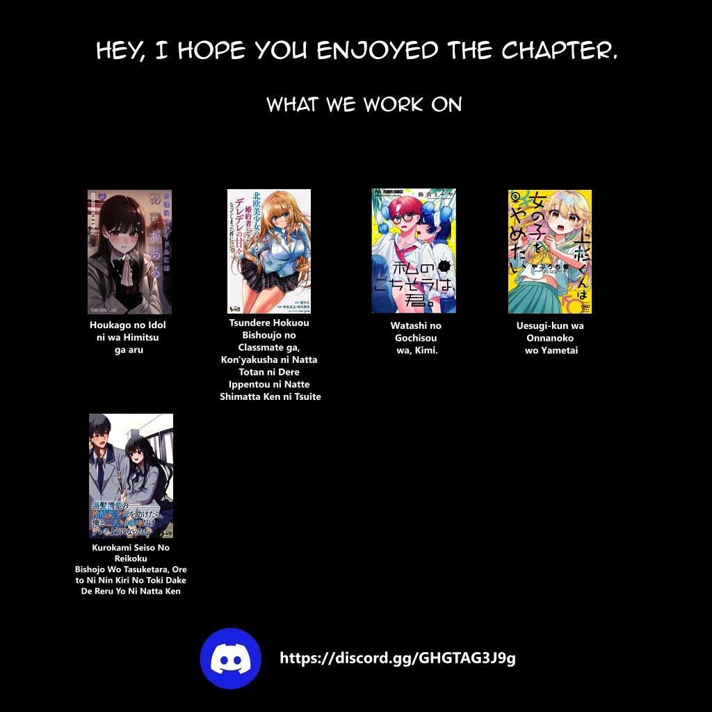 Mahou Shoujo ni Akogarete Chap 59 - Next Chap 60
