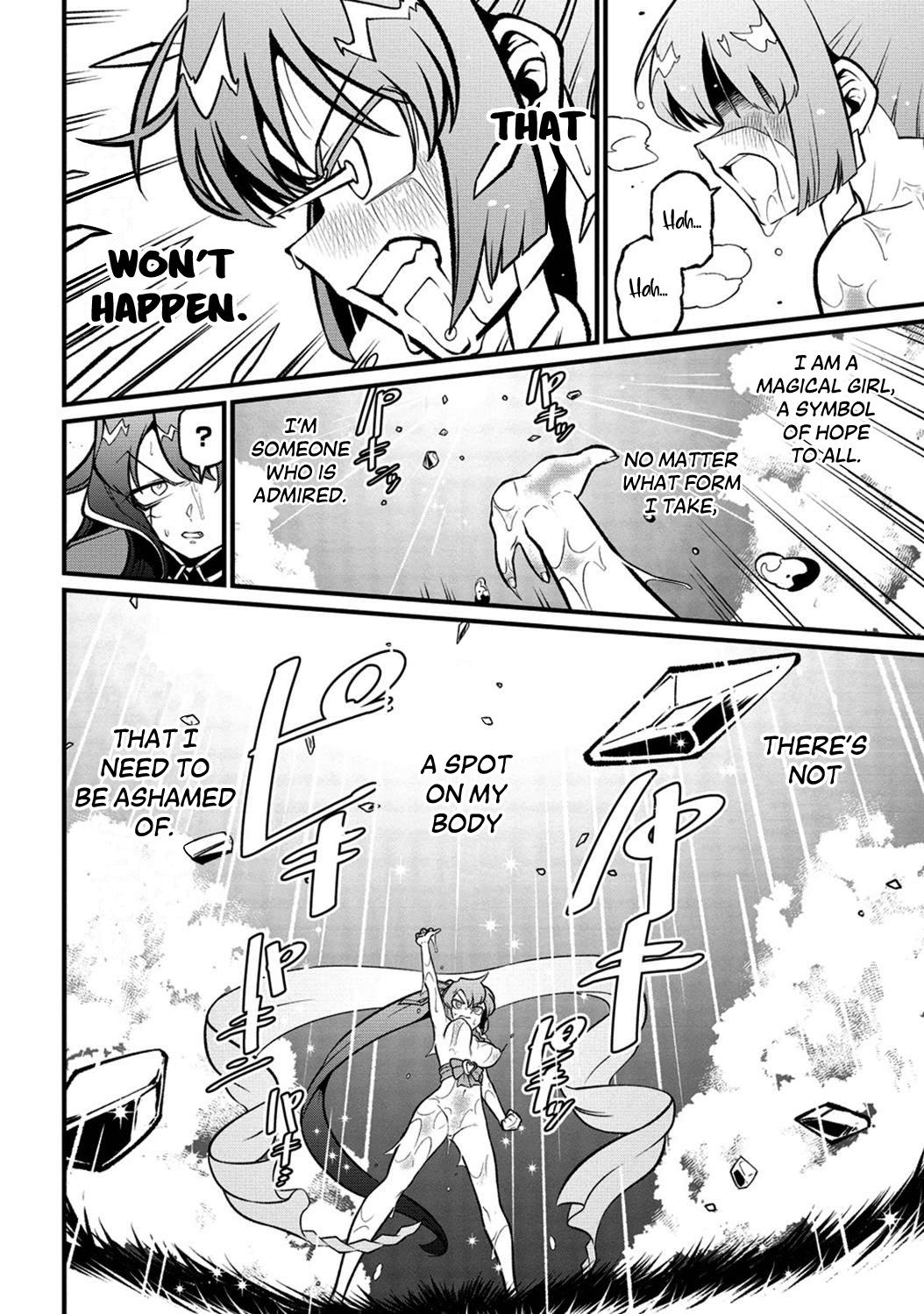 Mahou Shoujo ni Akogarete Chap 50 - Next Chap 51