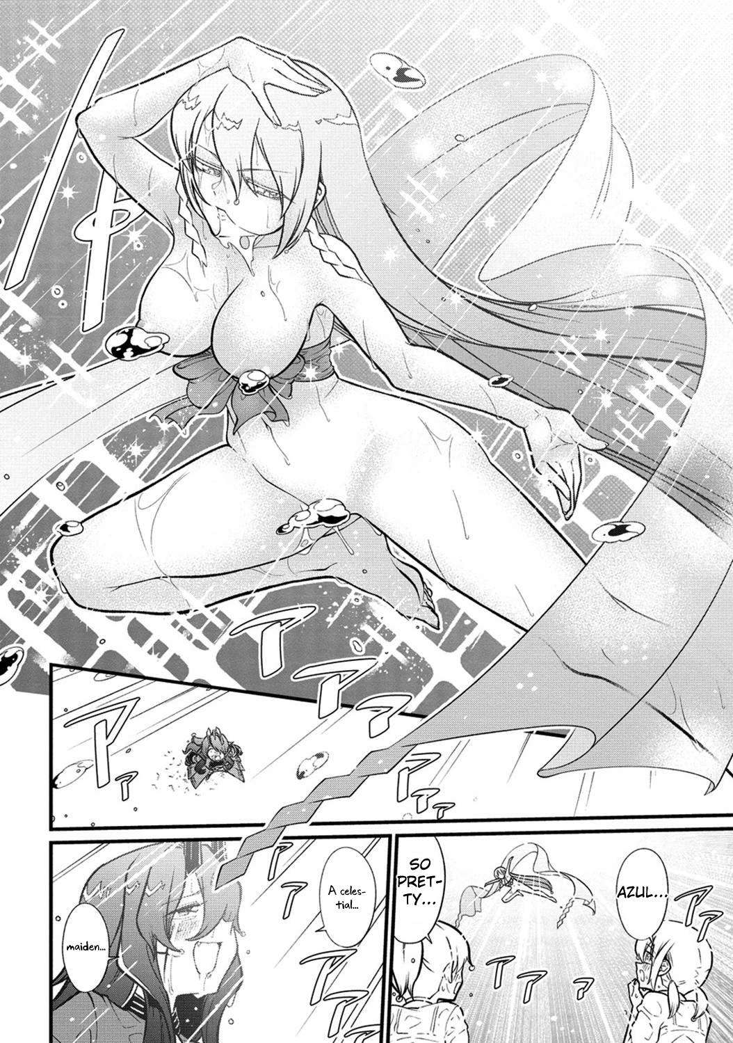 Mahou Shoujo ni Akogarete Chap 50 - Next Chap 51