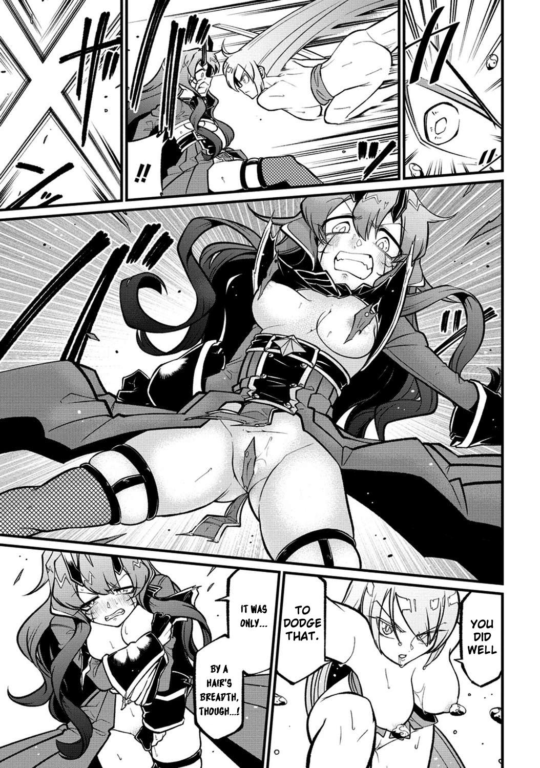 Mahou Shoujo ni Akogarete Chap 50 - Next Chap 51