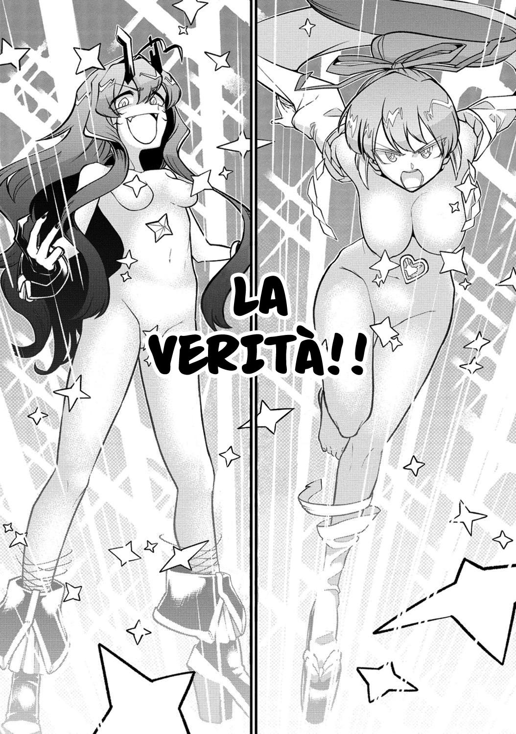 Mahou Shoujo ni Akogarete Chap 50 - Next Chap 51