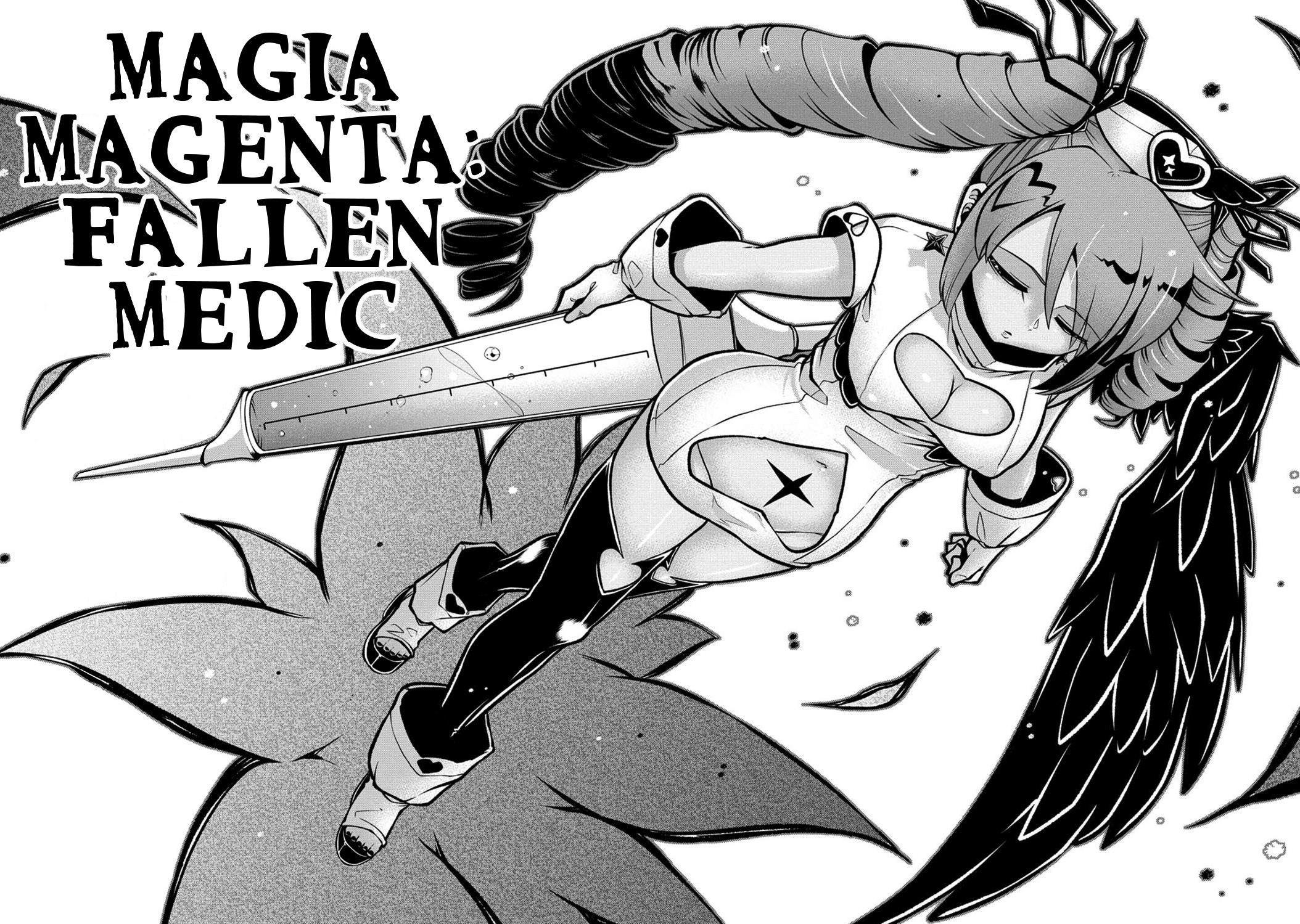 Mahou Shoujo ni Akogarete Chap 51 - Next Chap 52