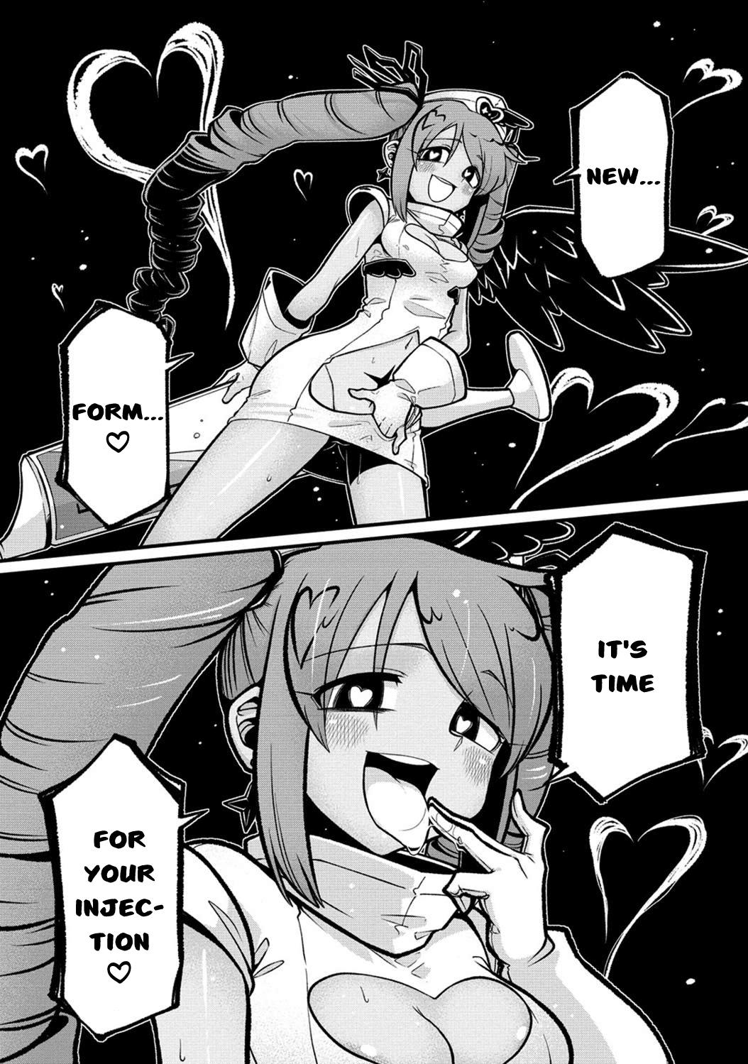 Mahou Shoujo ni Akogarete Chap 51 - Next Chap 52